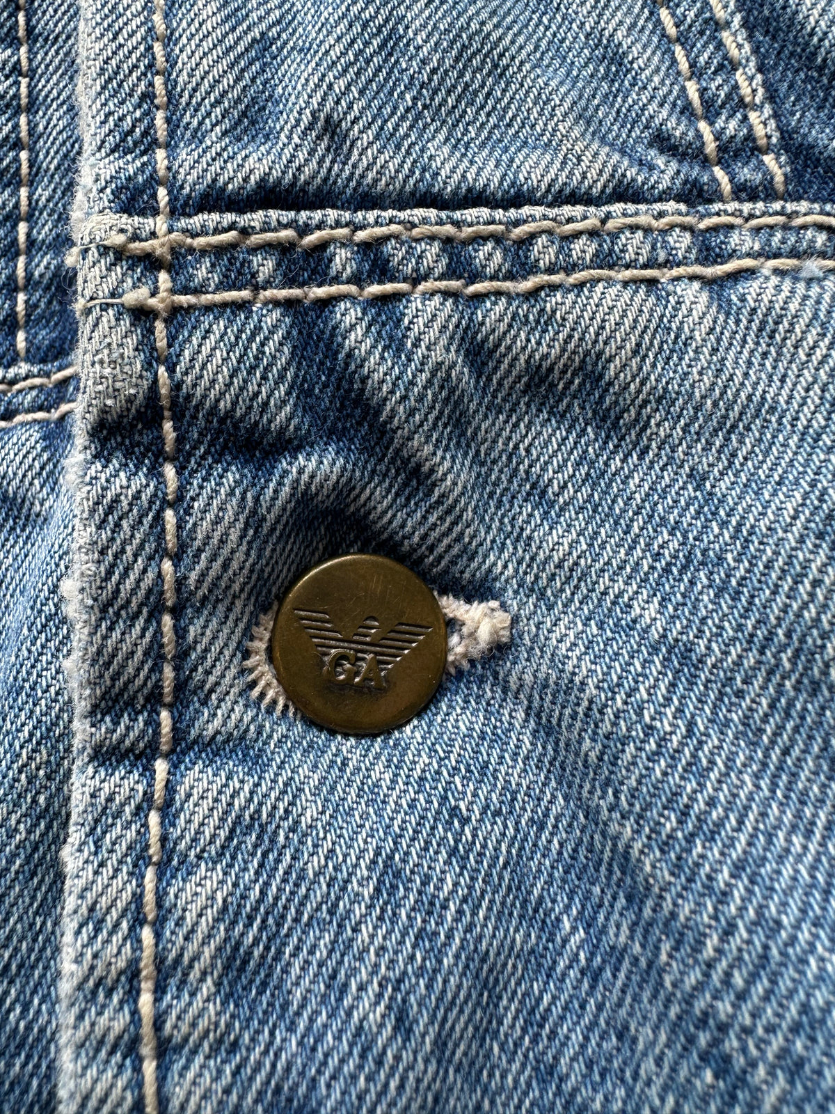 Giubbotto Armani Jeans