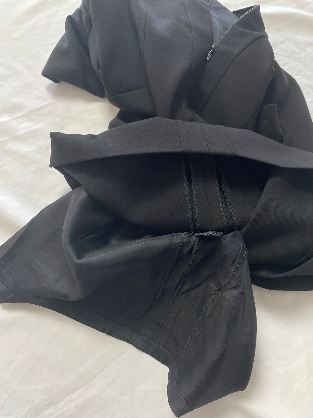 Abito manica lunga Yves Saint Laurent