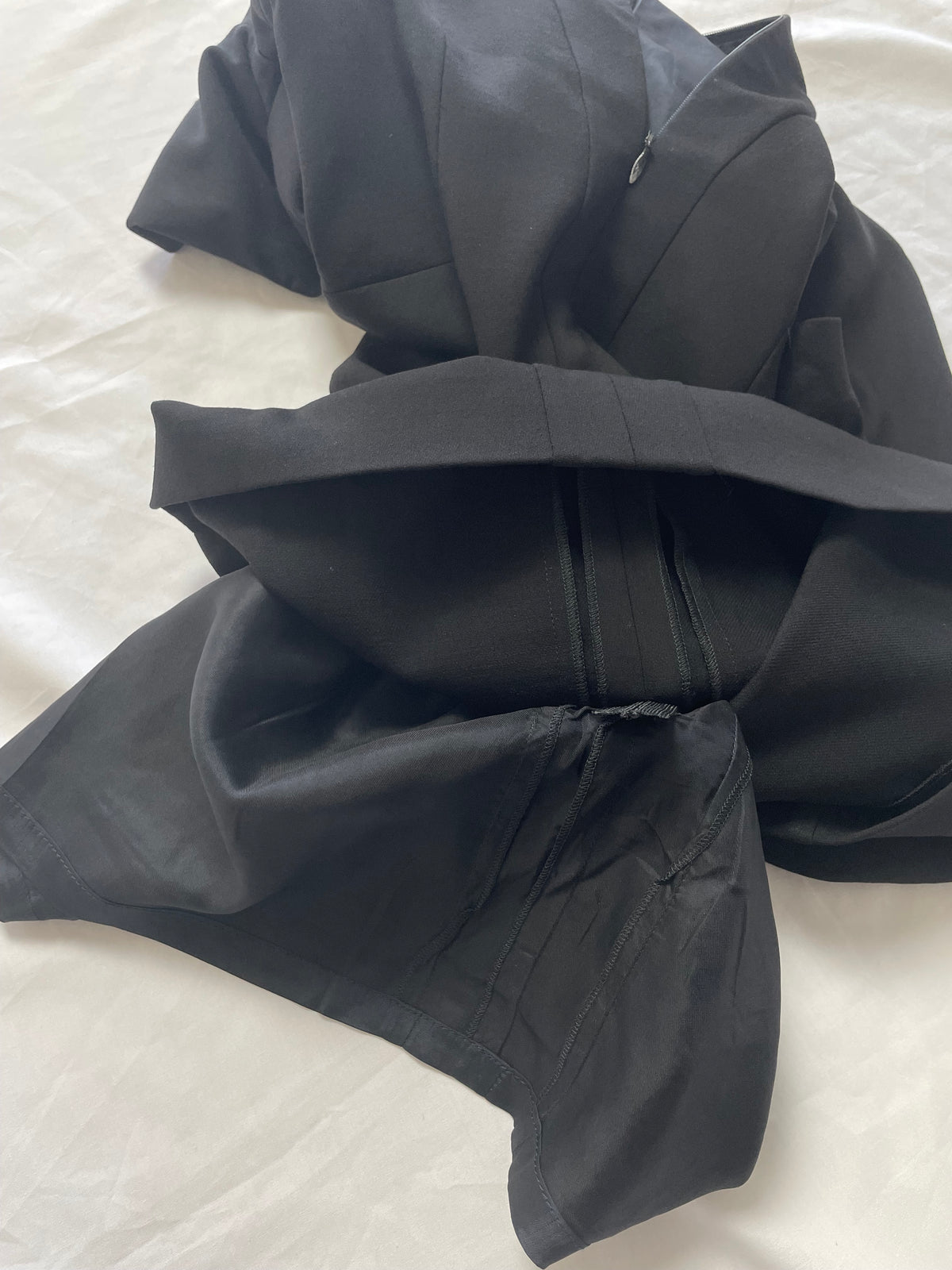 Abito manica lunga Yves Saint Laurent
