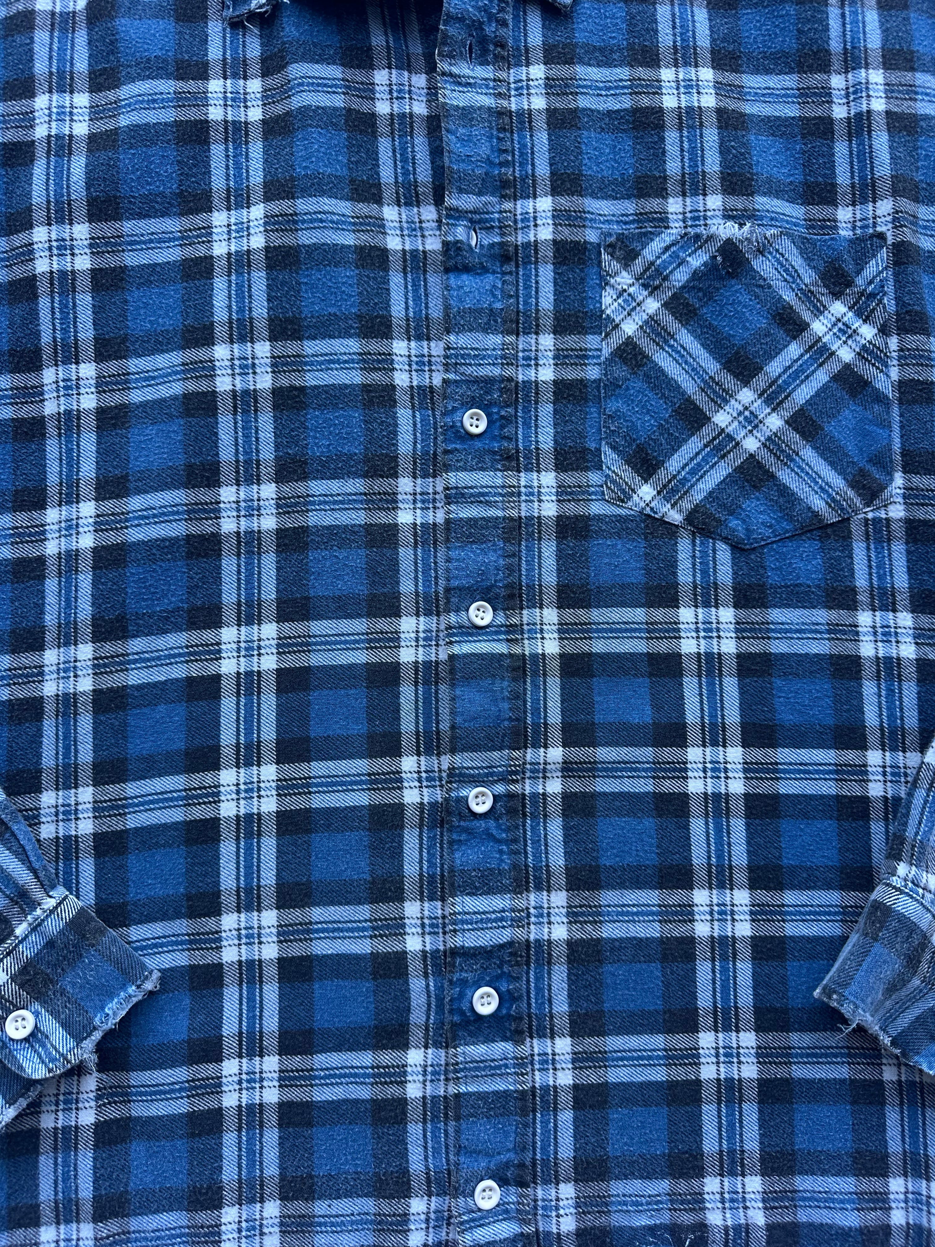 Checkboard uniform shirt