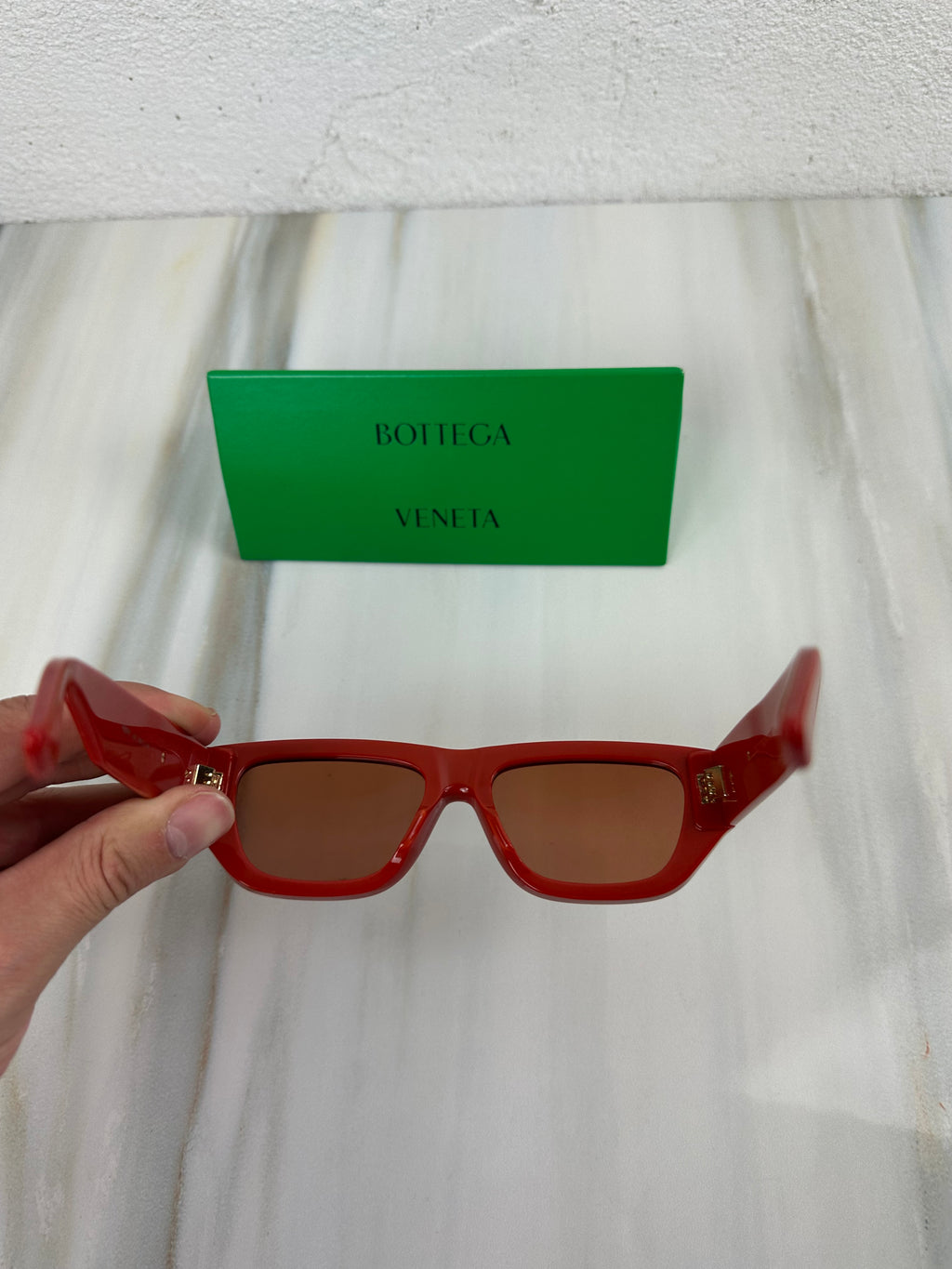 Occhiali Bottega Veneta