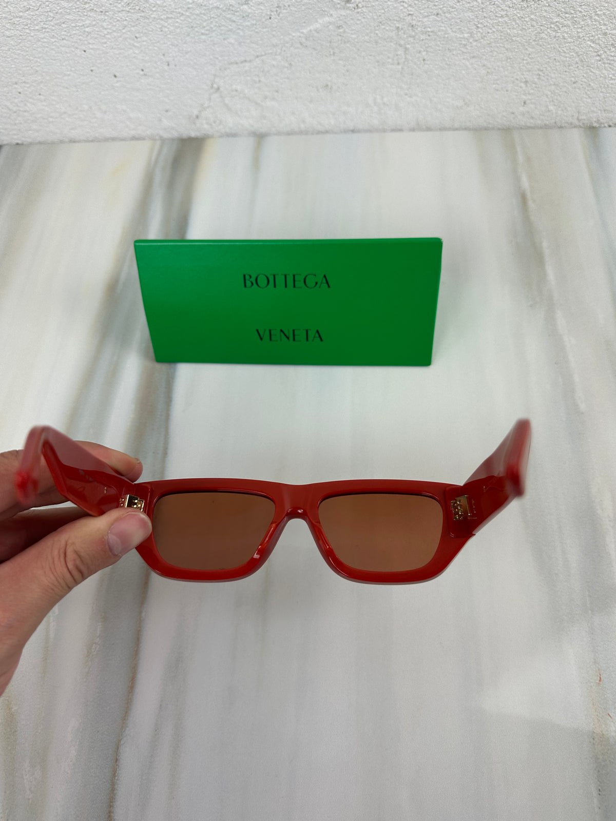 Occhiali Bottega Veneta