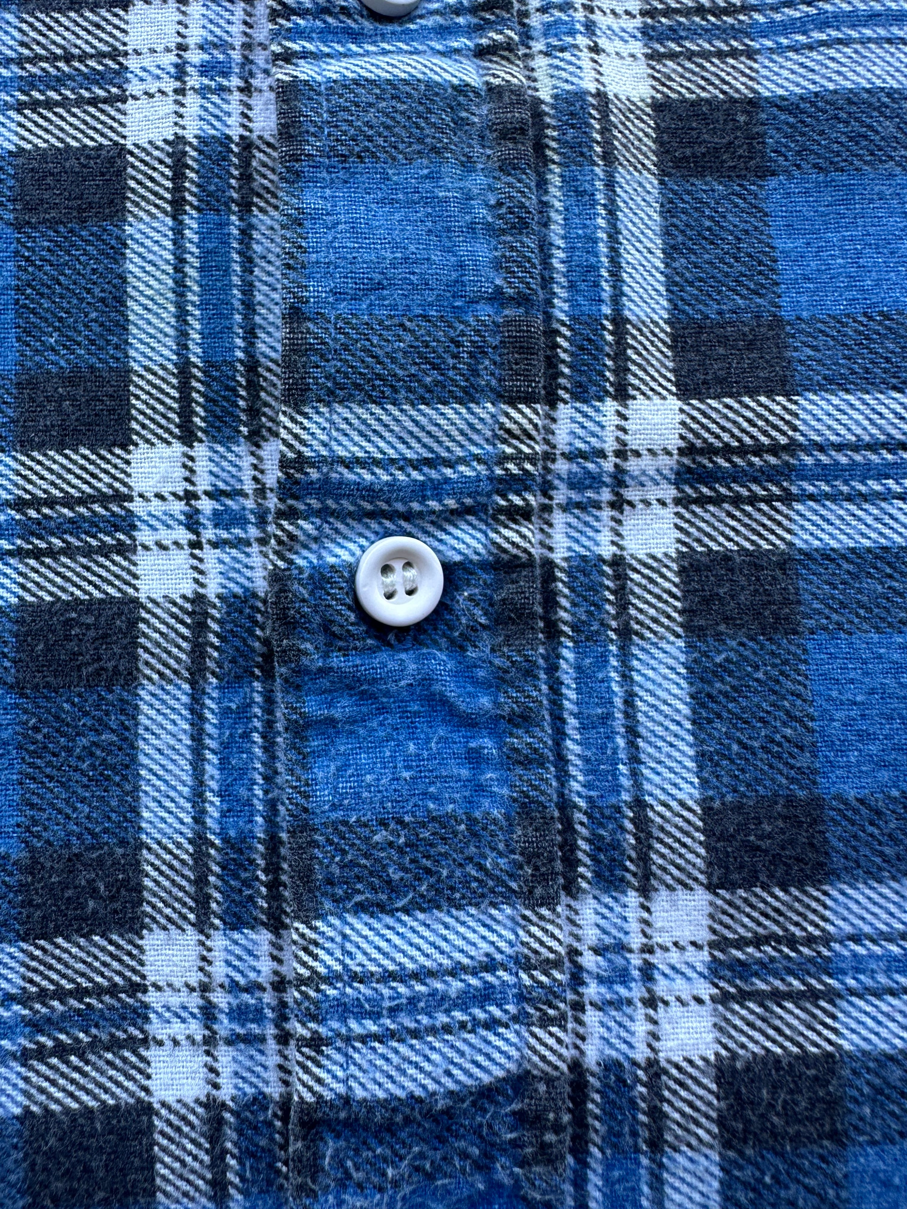Checkboard uniform shirt