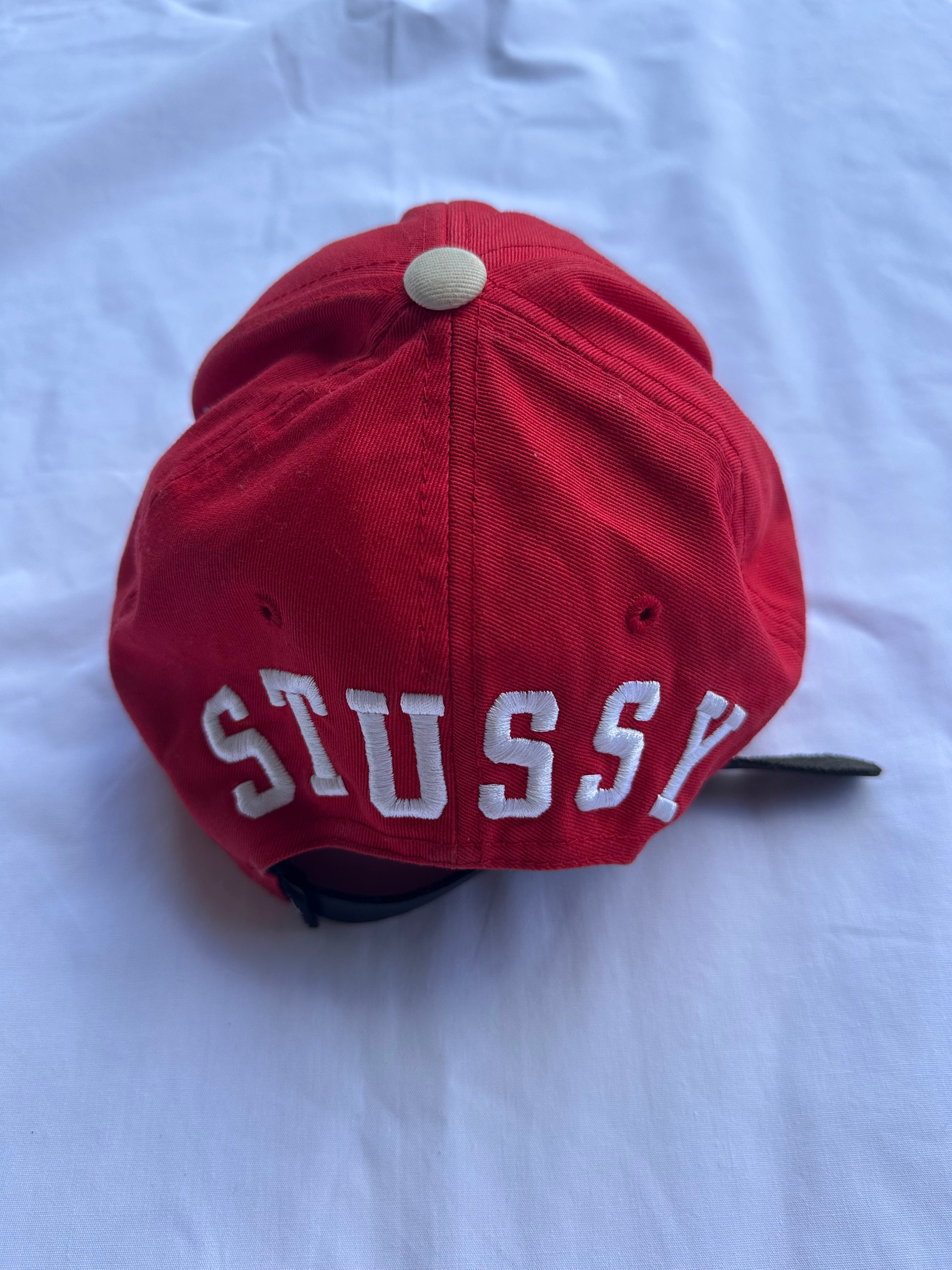 Cappello Stussy
