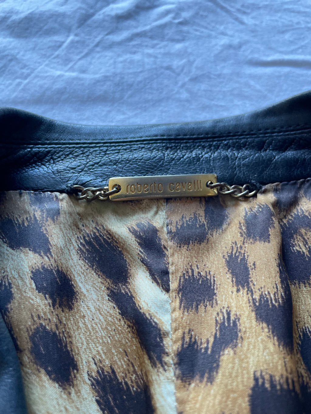 Blazer Roberto Cavalli
