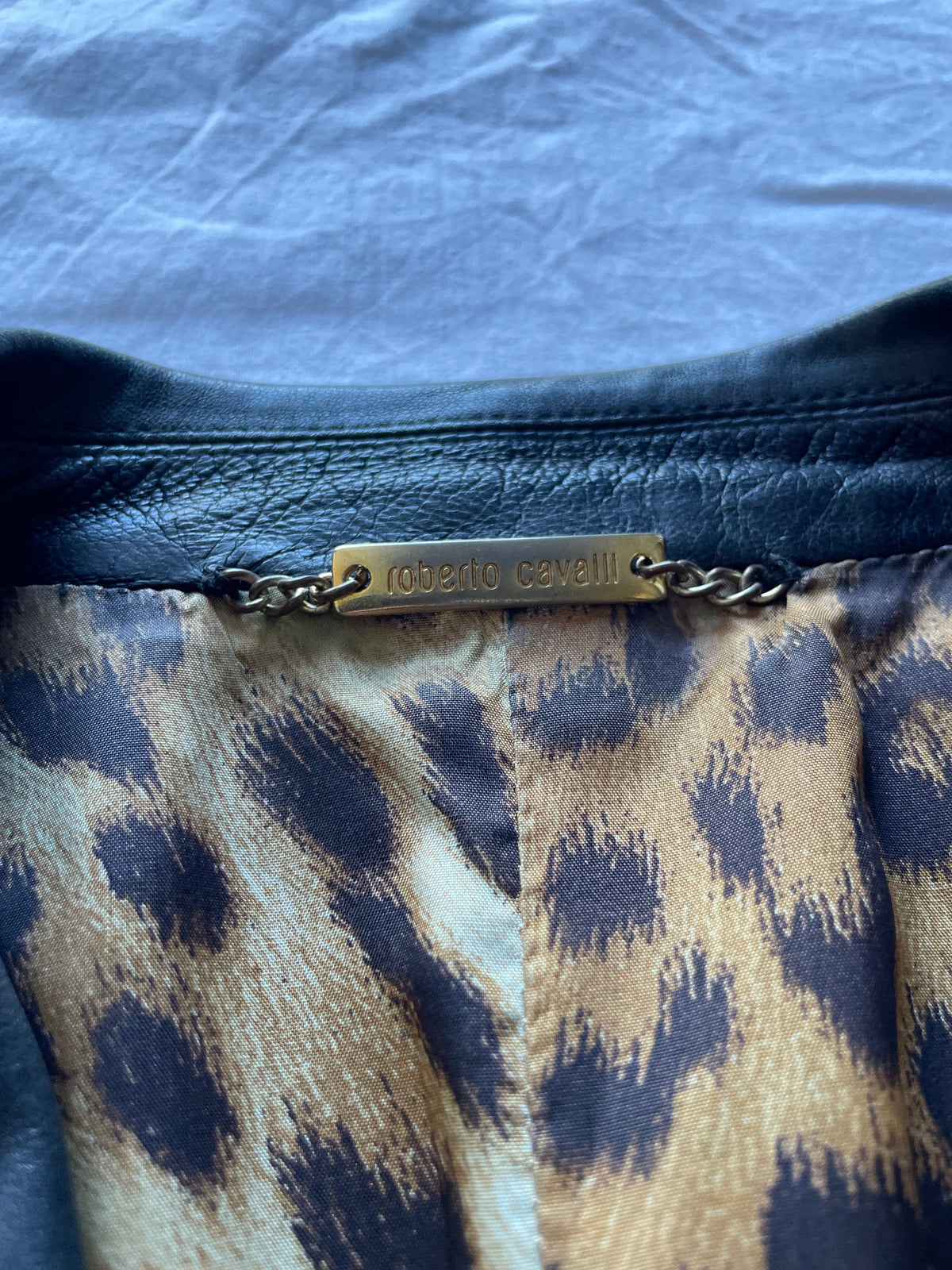 Blazer Roberto Cavalli
