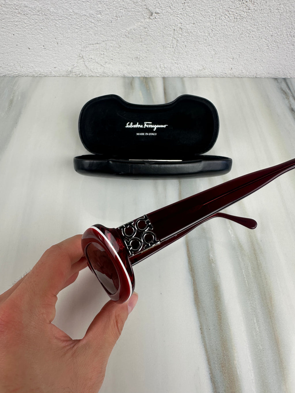 Occhiali da sole Salvatore Ferragamo