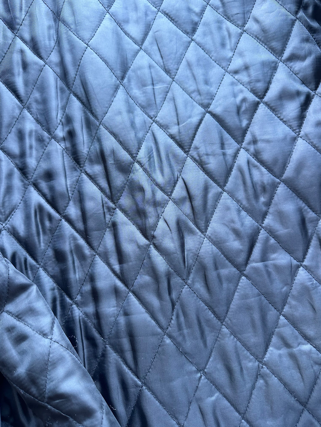 Trench in pelle