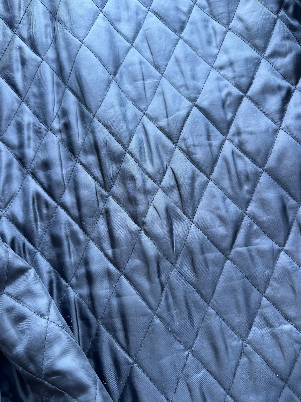 Trench in pelle
