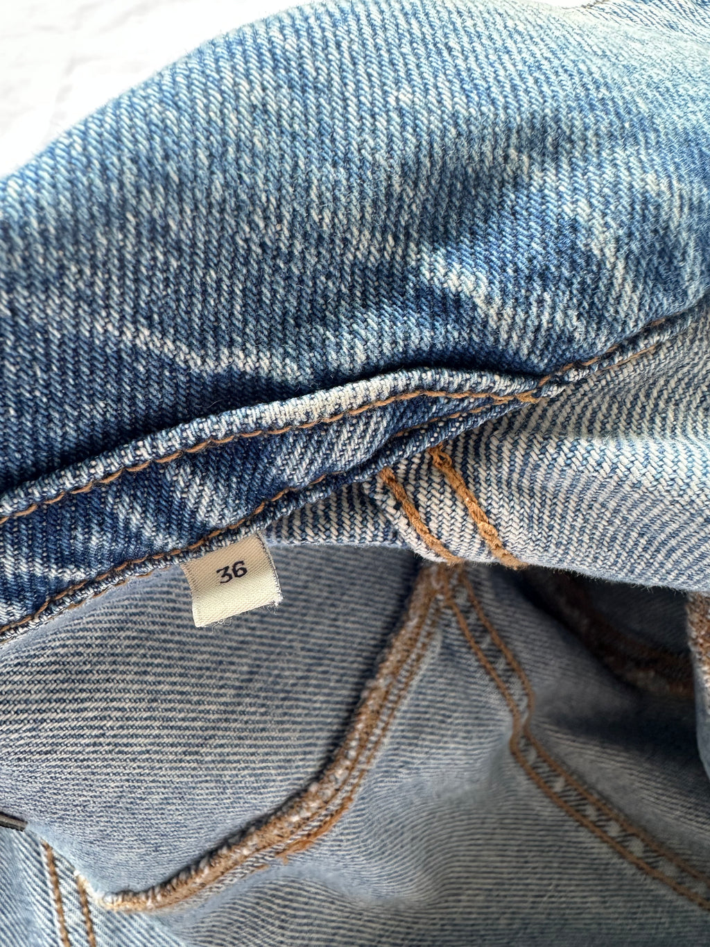 Giubbotto in denim Only