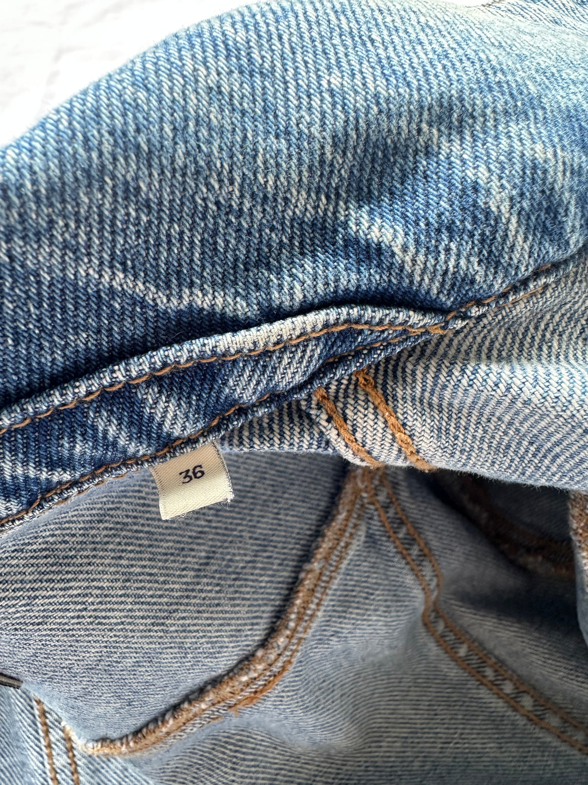 Giubbotto in denim Only