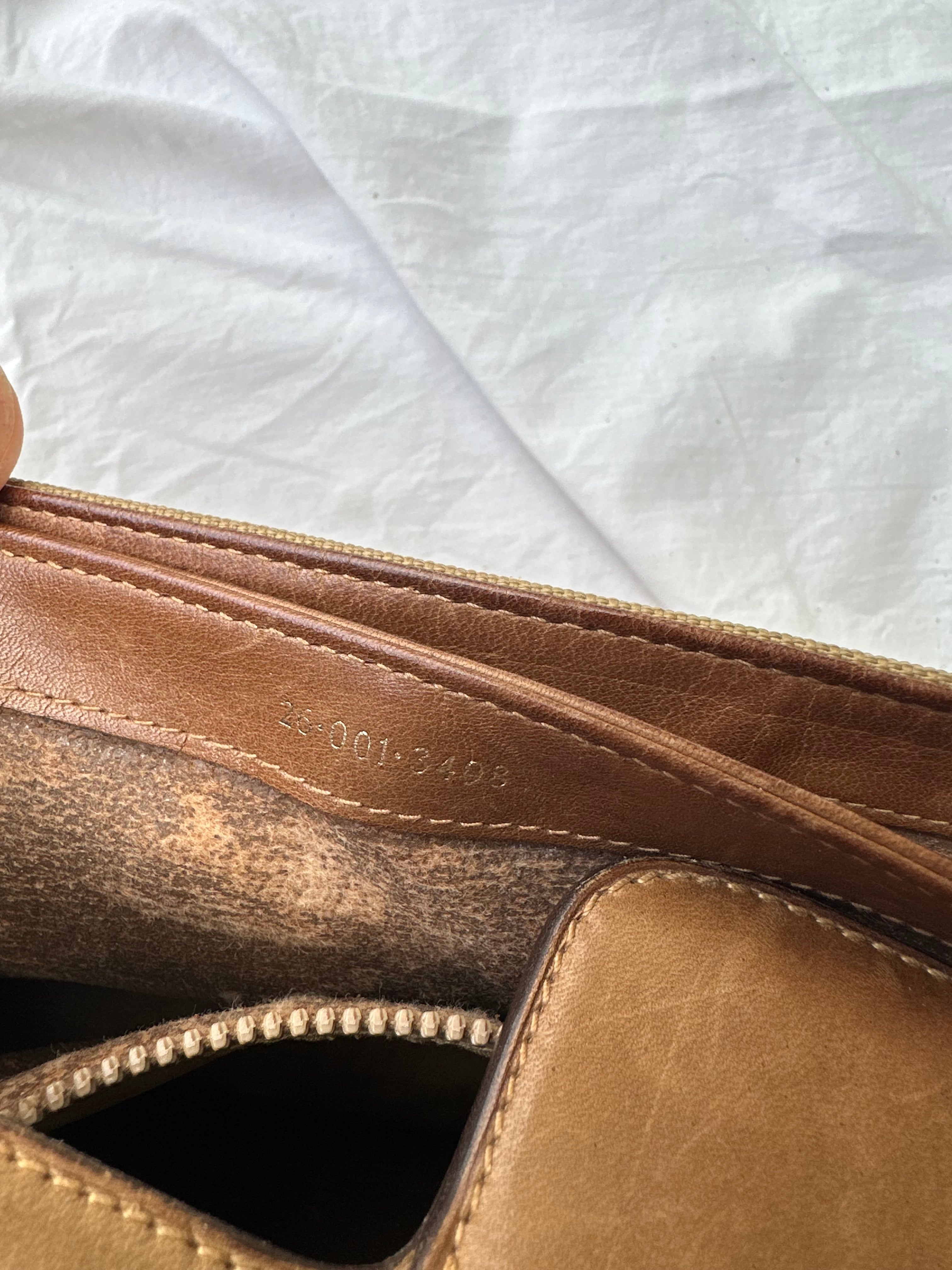 Gucci Horsebit vintage