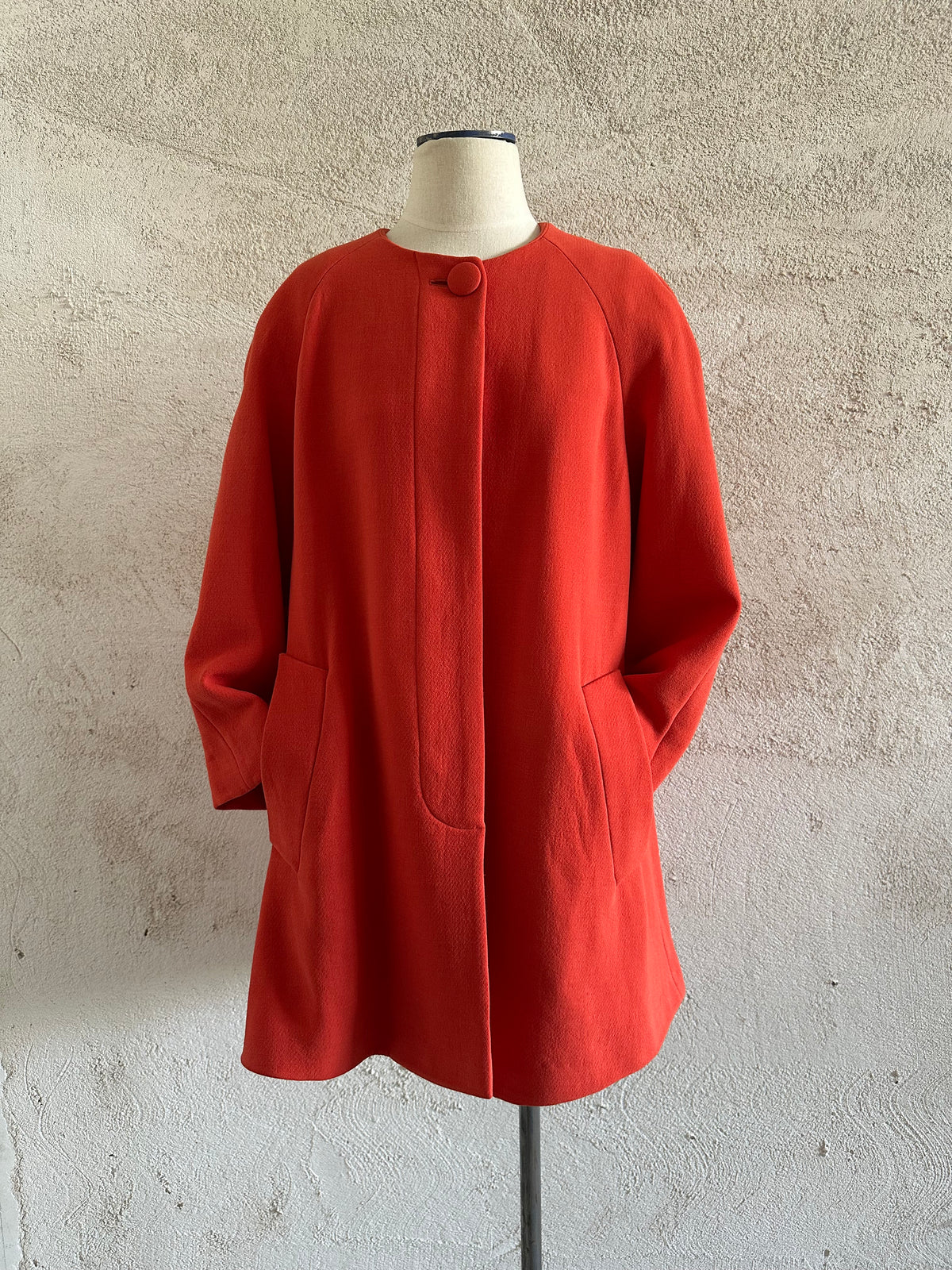 Cappotto Moschino Cheap & Chic