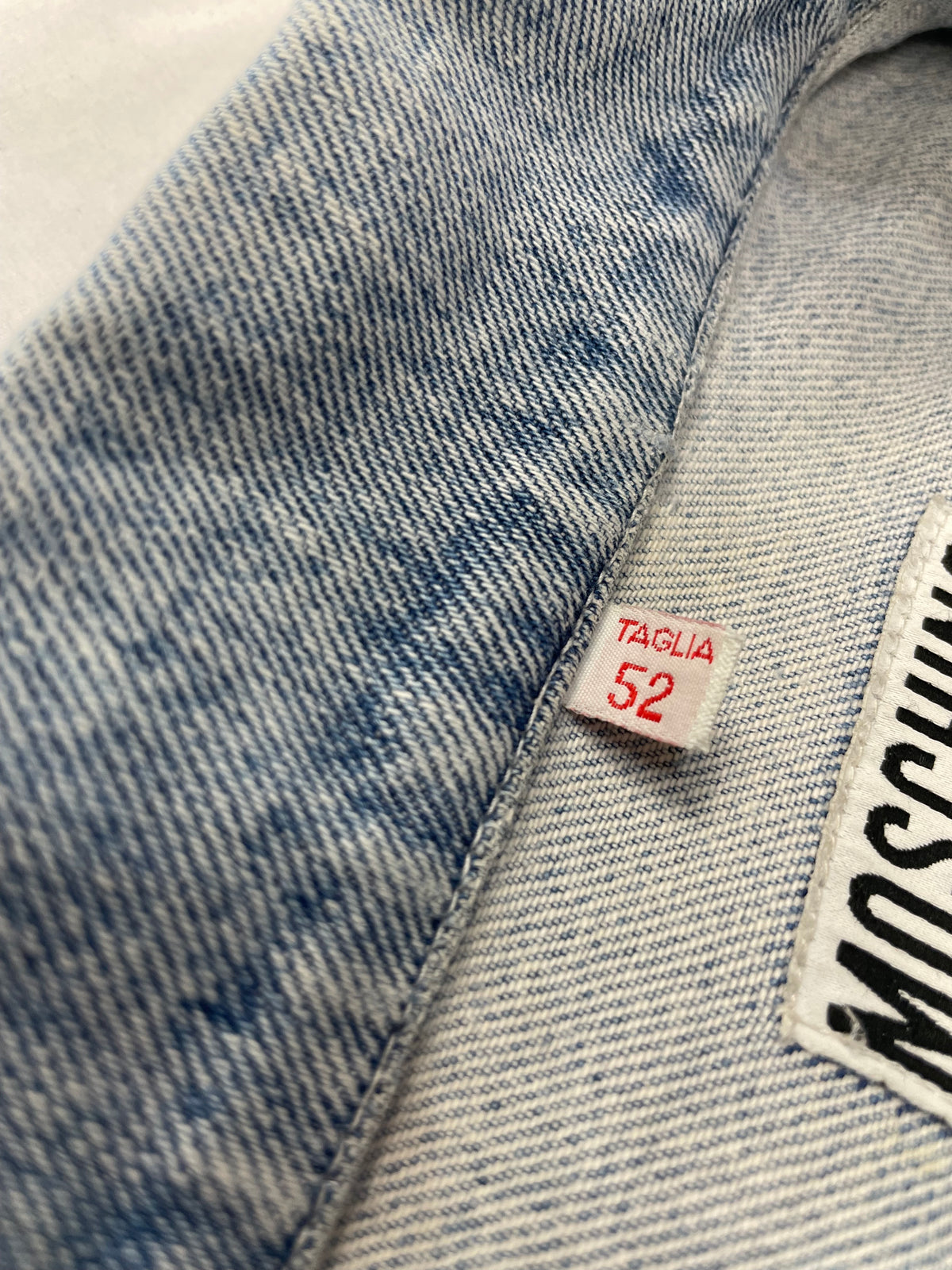 Giubbotto Moschino Jeans