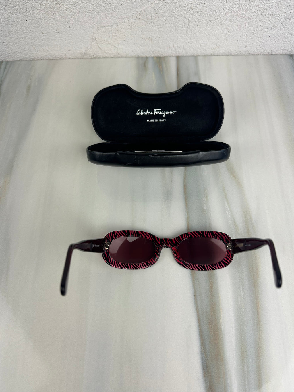 Occhiali da sole Salvatore Ferragamo