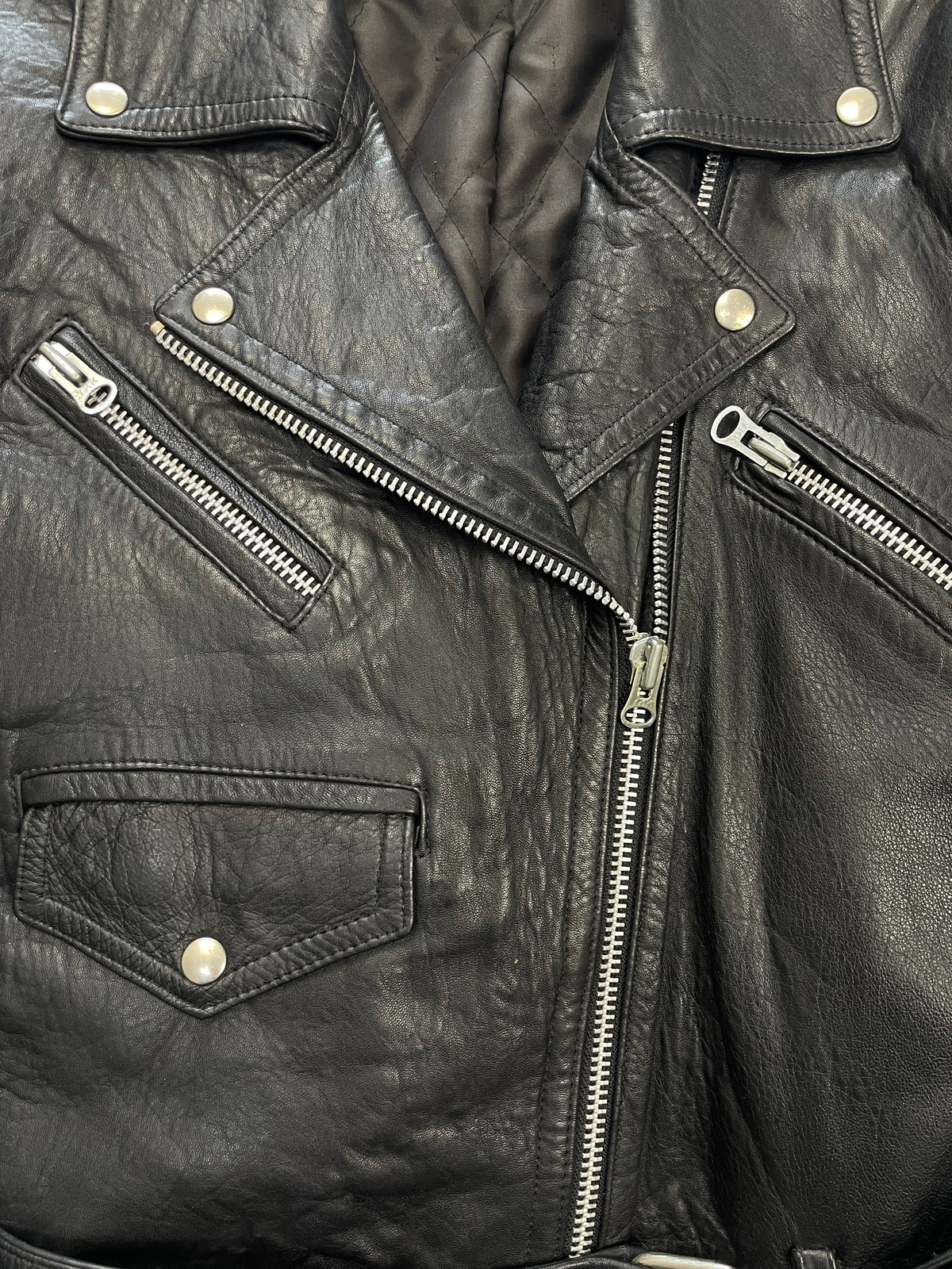 Perfecto in pelle