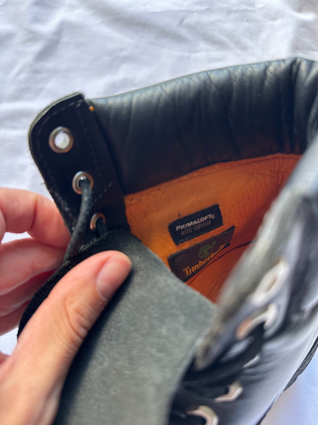 Stivaletti Timberland