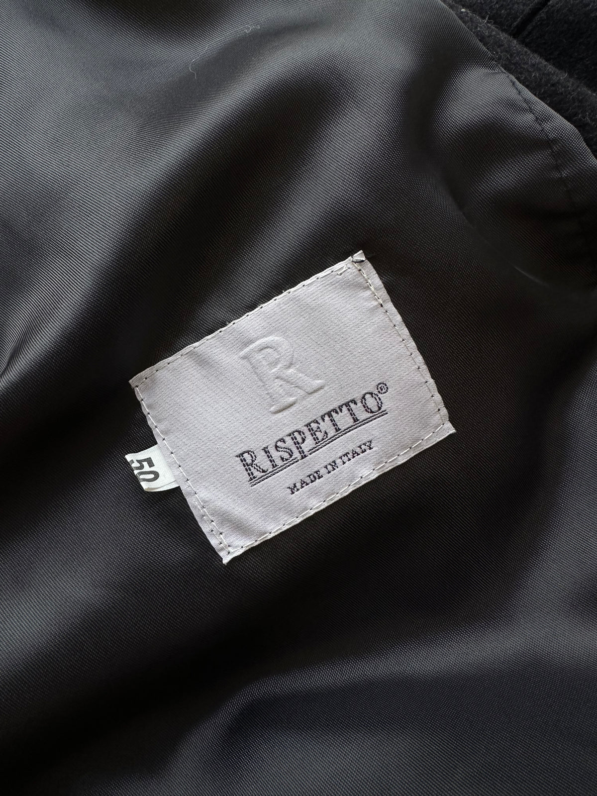 Cappotto Rispetto