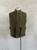 Gilet Oxford Blue
