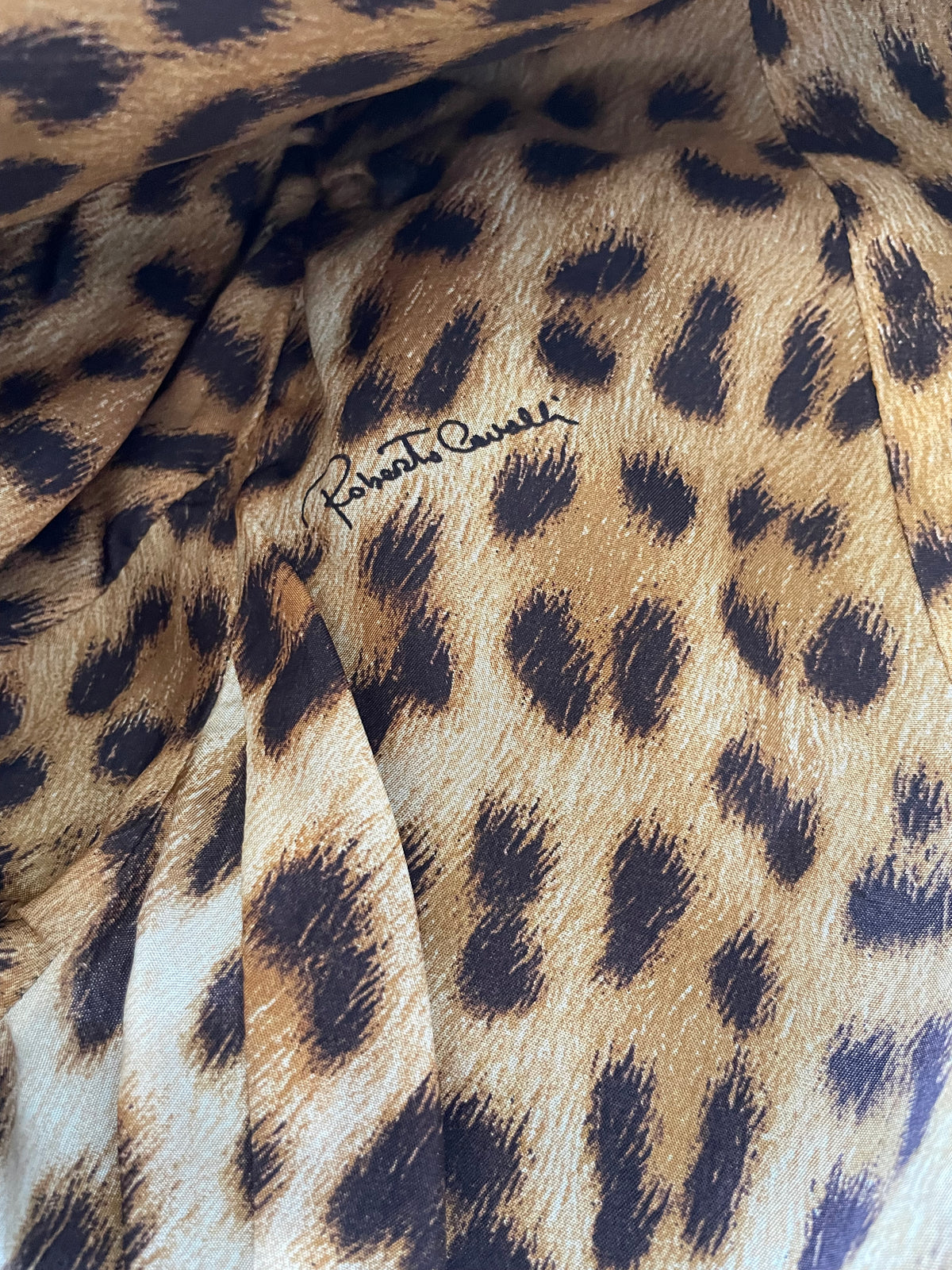 Blazer Roberto Cavalli