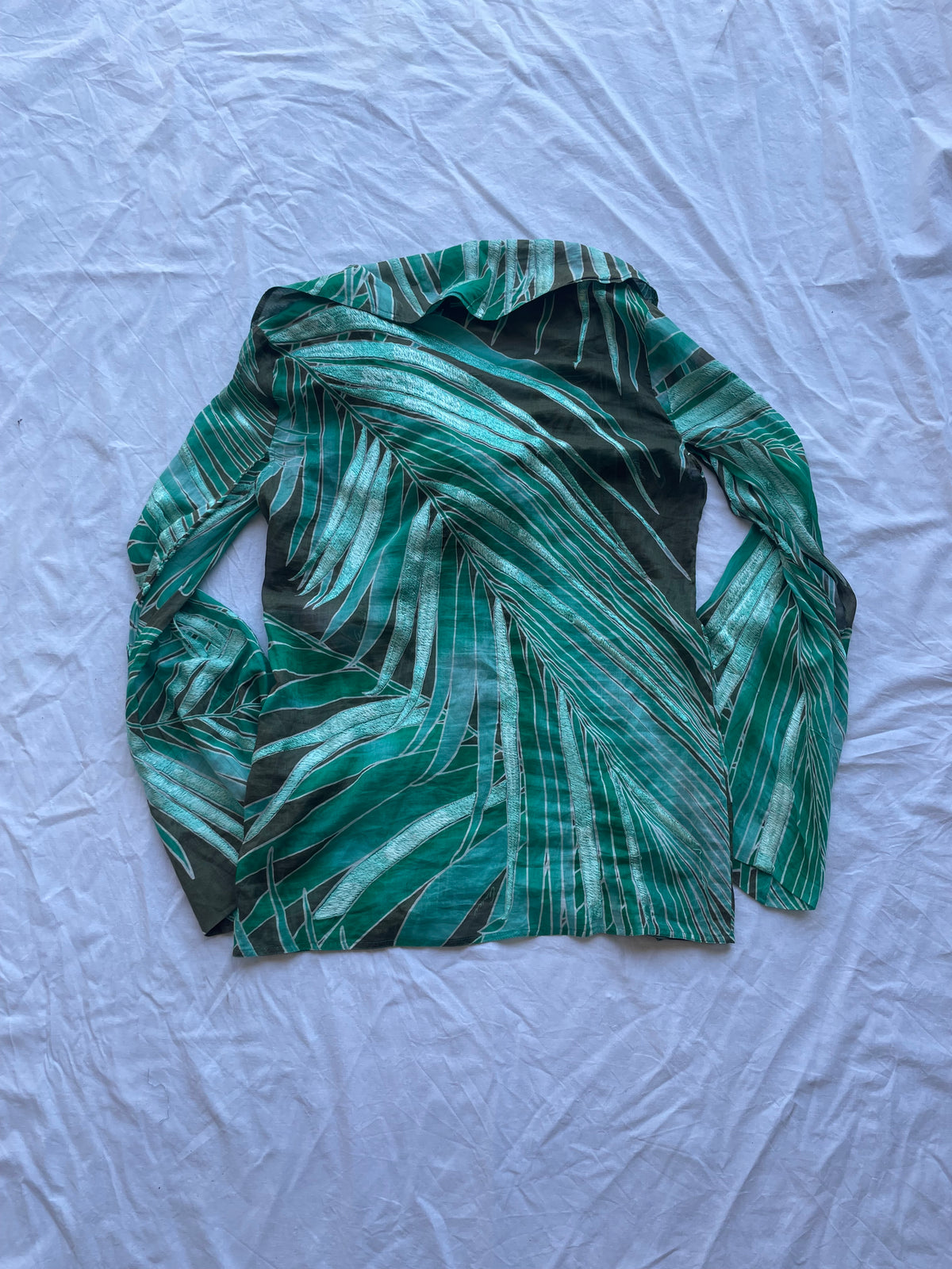 Camicia Gucci anni 2000