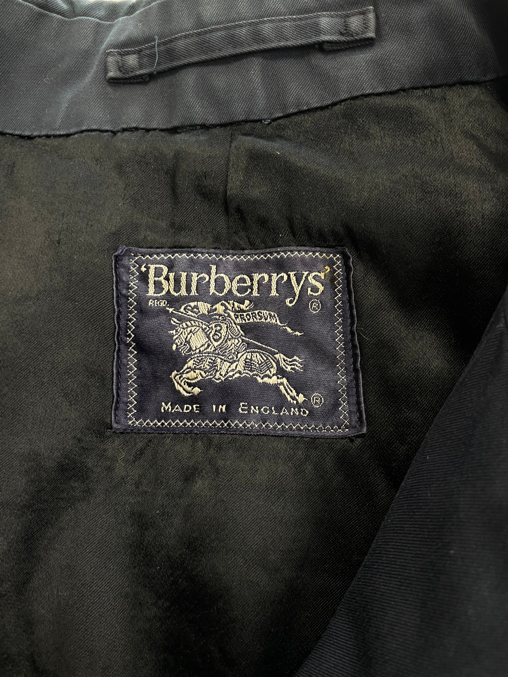 Trench Burberrys
