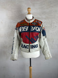 Giacca in pelle Repsol