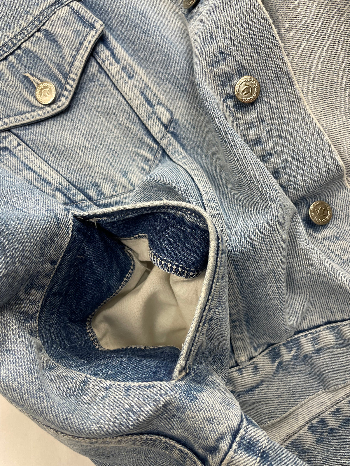 Giubbotto Moschino Jeans