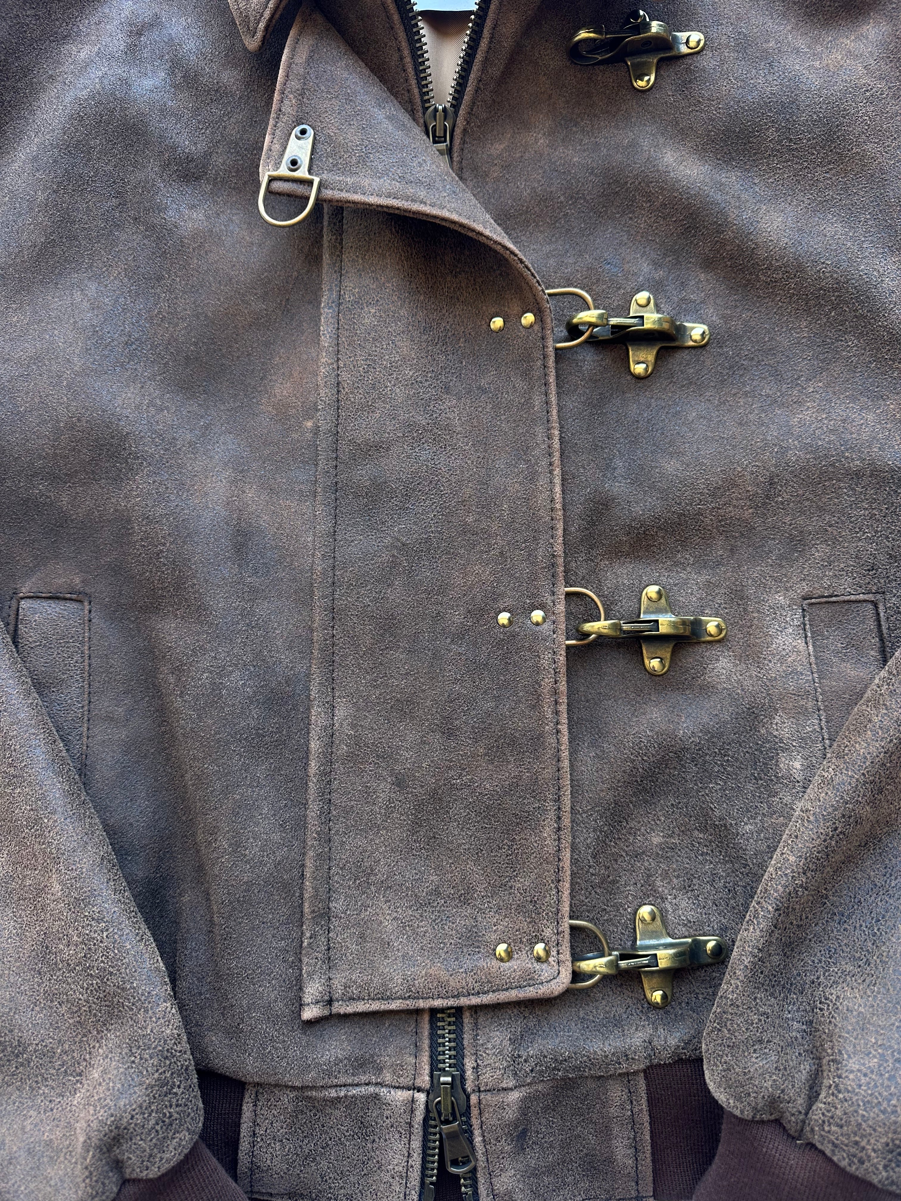 Seasonless jacket