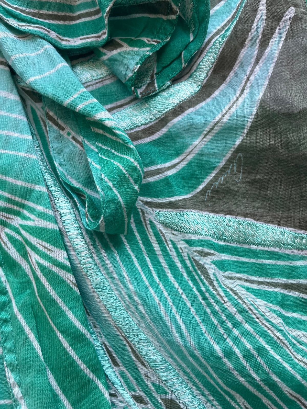 Camicia Gucci anni 2000