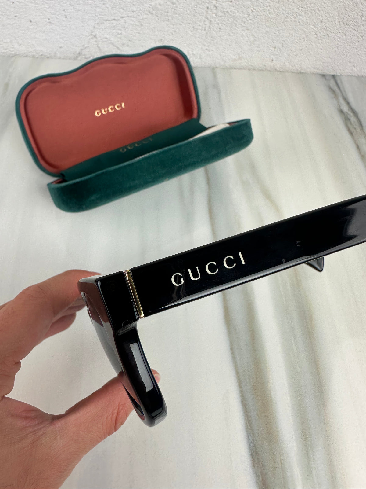 Occhiali da sole Gucci