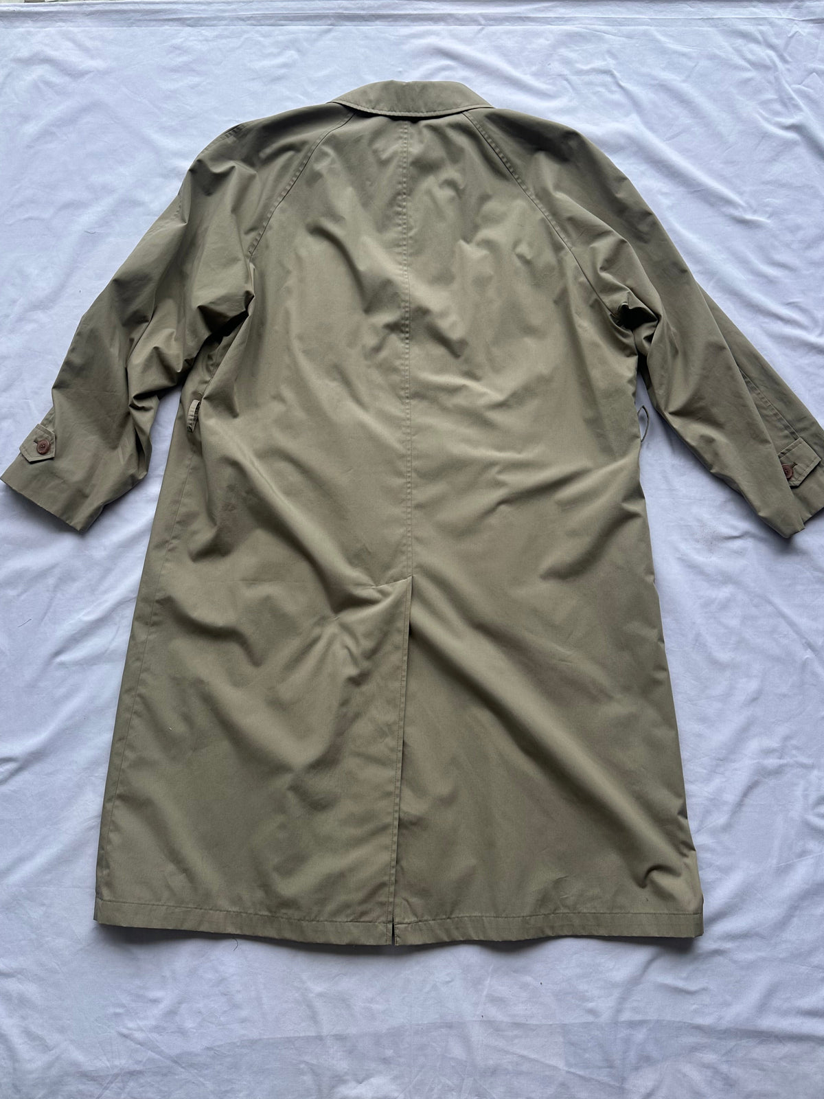 Trench Wind or Rain