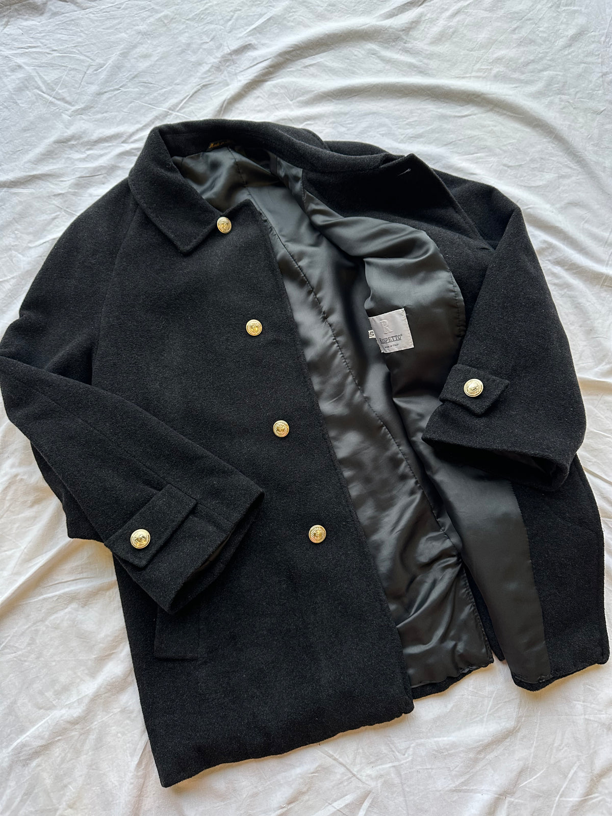 Cappotto Rispetto