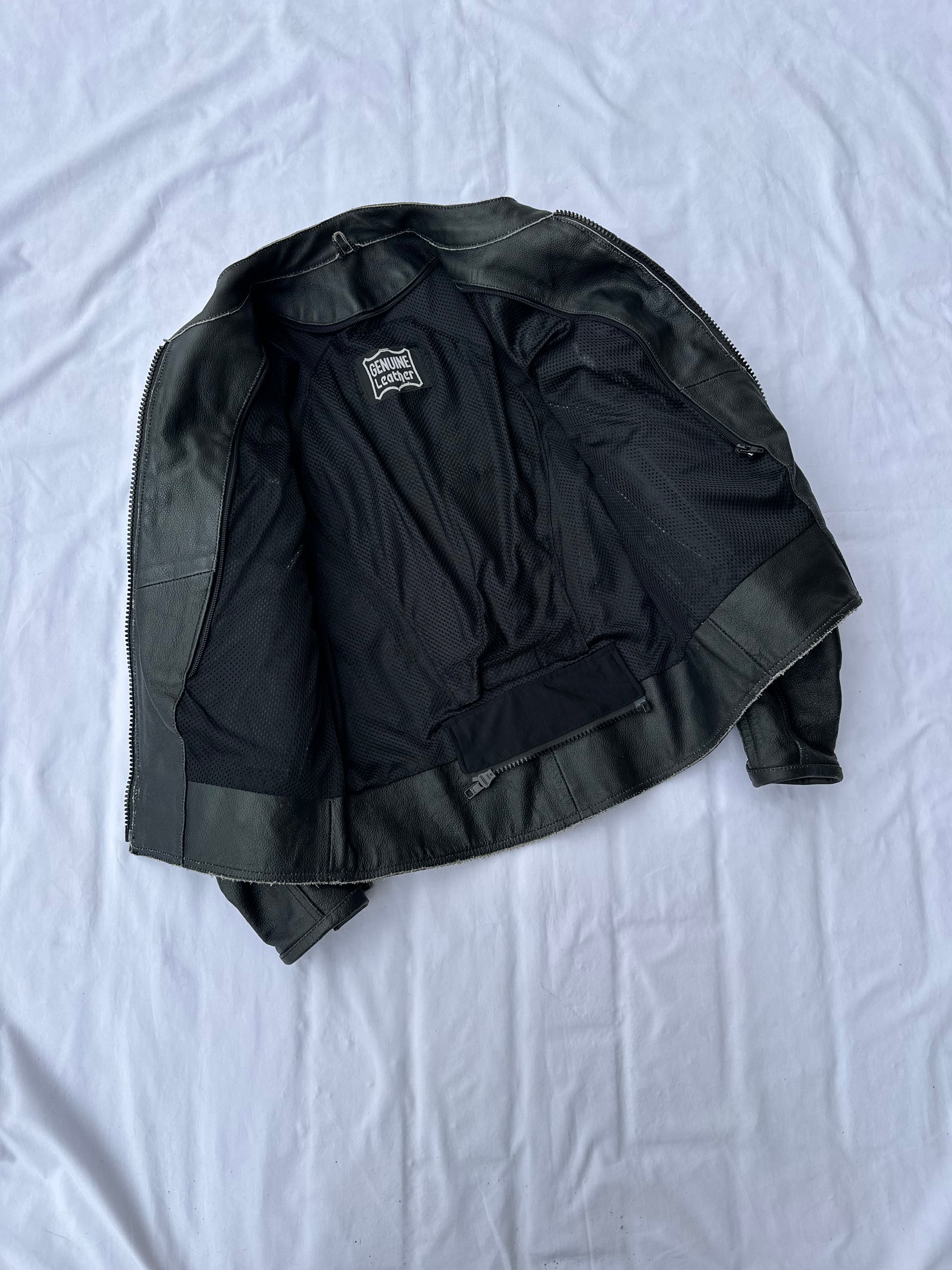 Giacca da motociclista WinNet