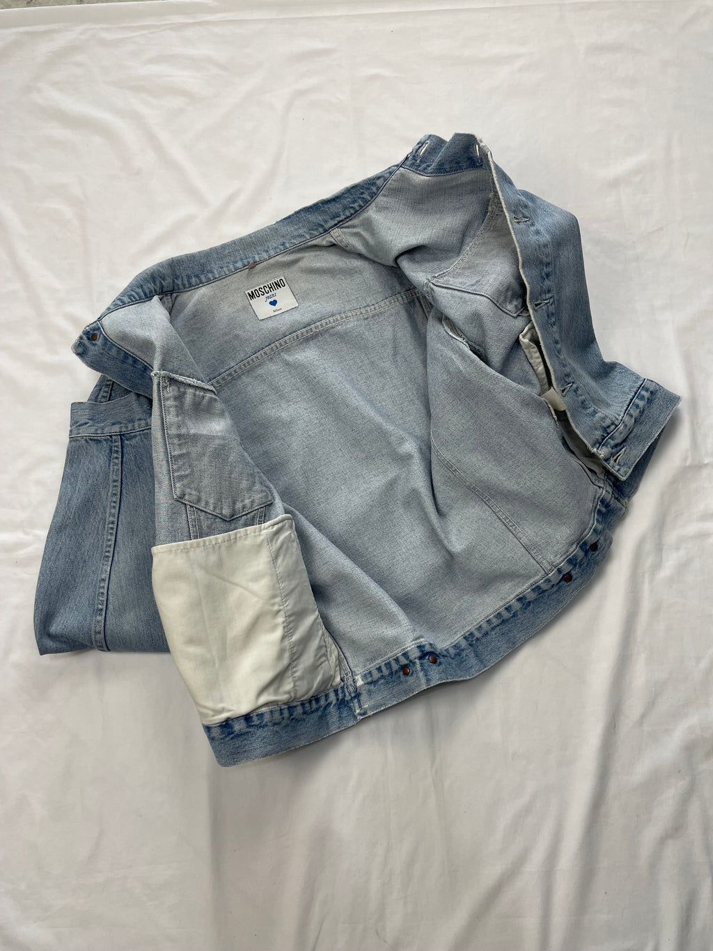 Giubbotto Moschino Jeans