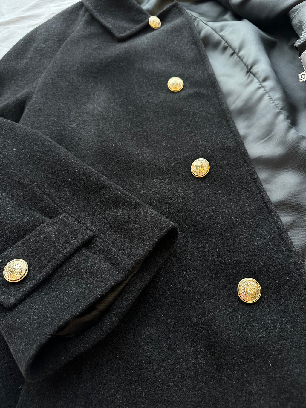 Cappotto Rispetto