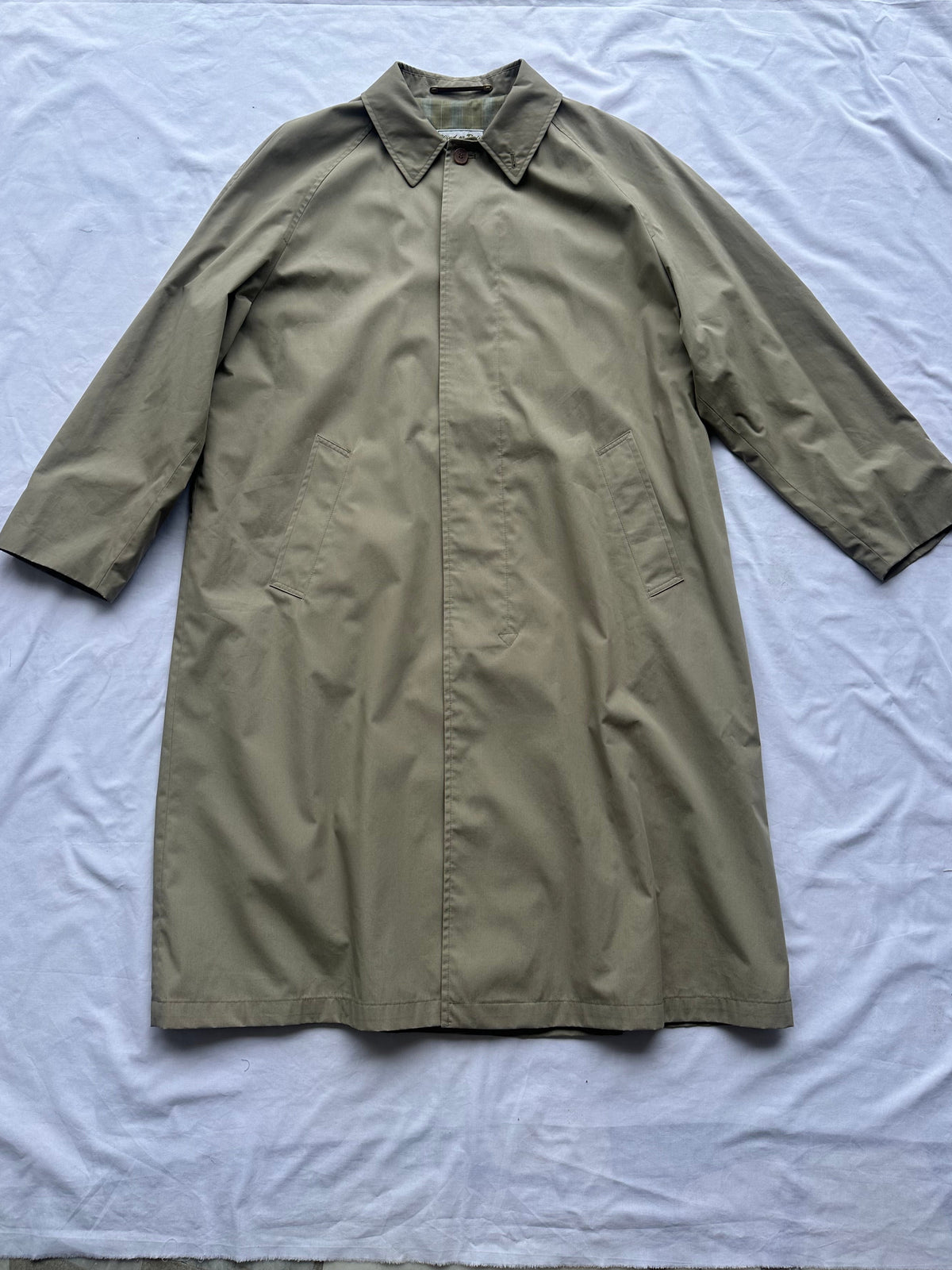 Trench Wind or Rain