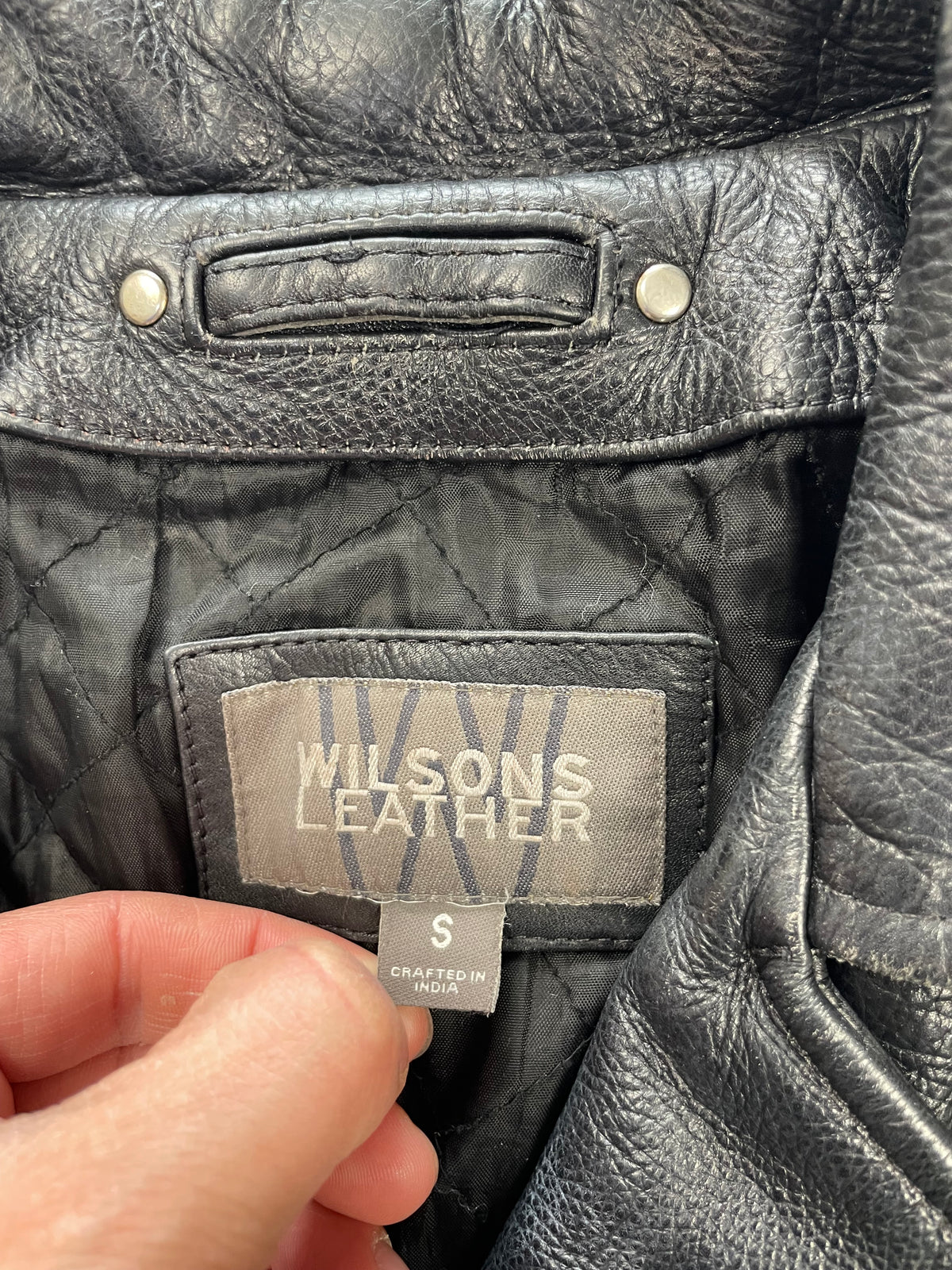 Chiodo Wilsons Leather