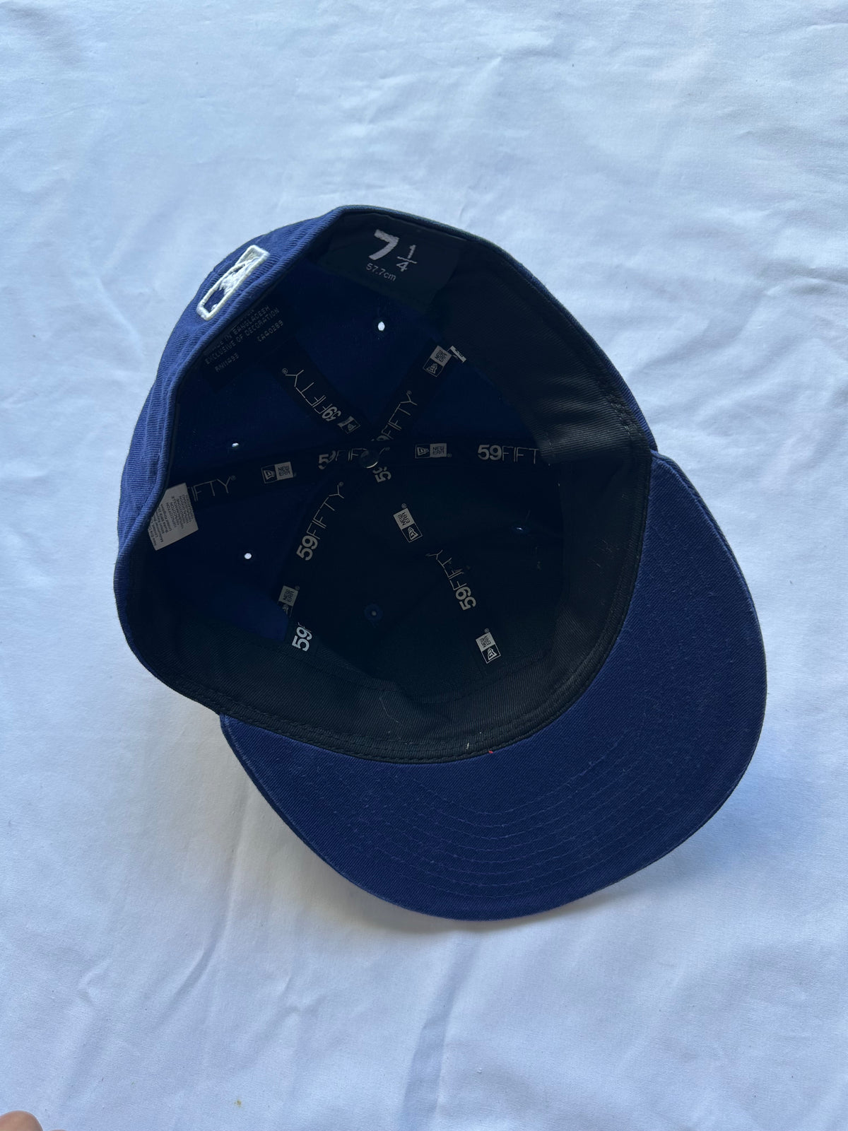 Cappello Dodger Stadium