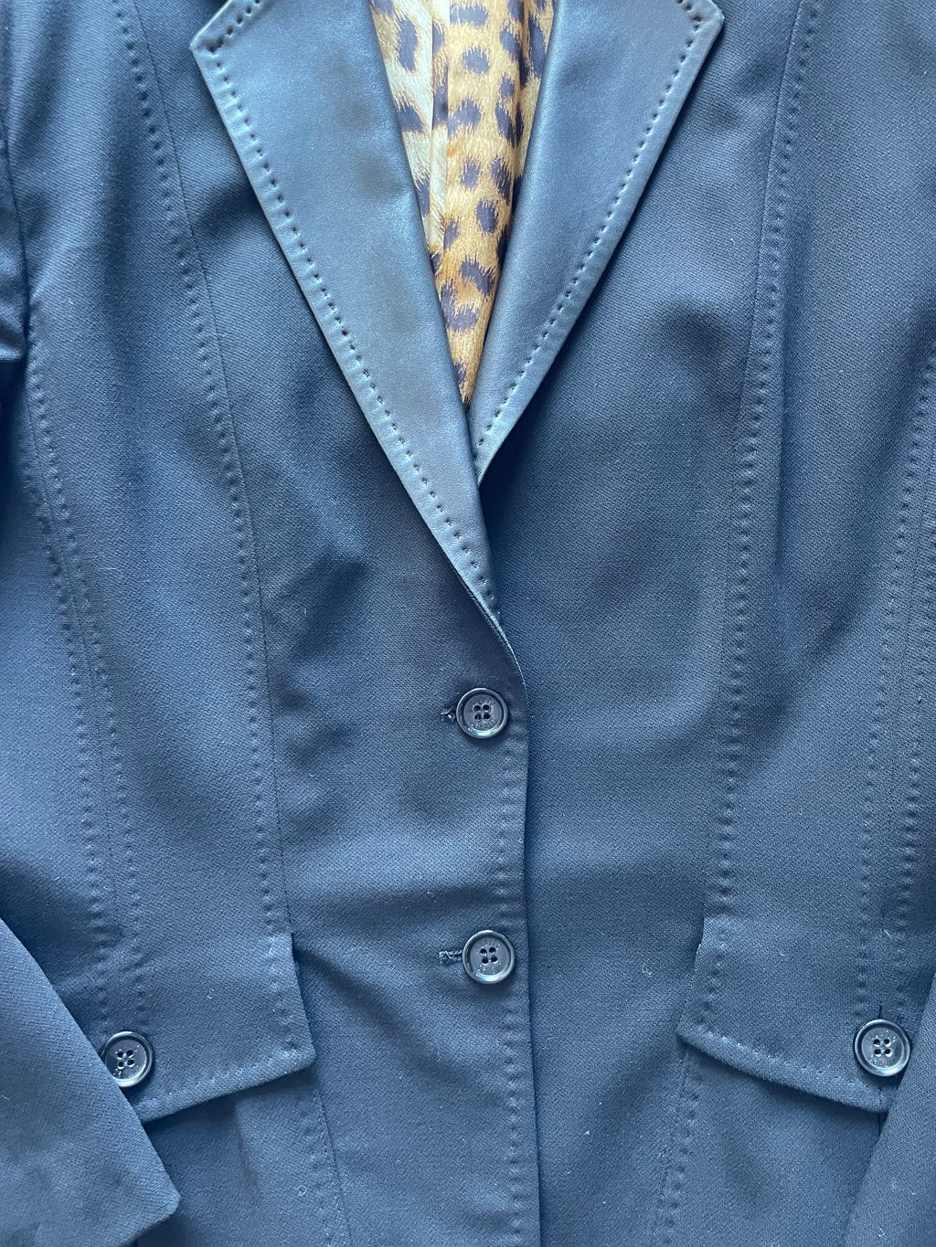 Blazer Roberto Cavalli