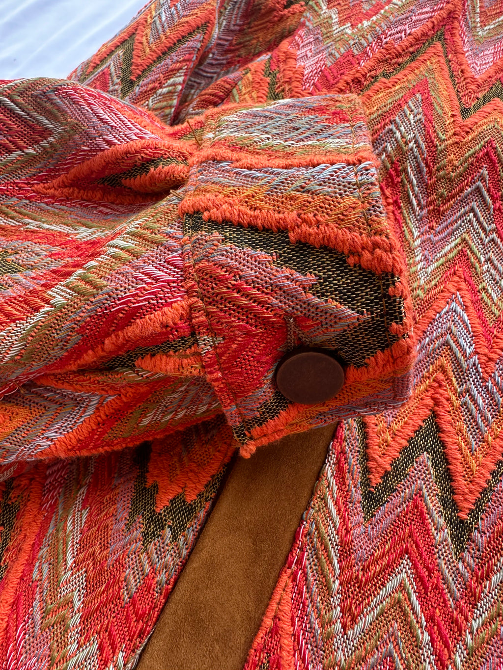 Zig-Zag jacket