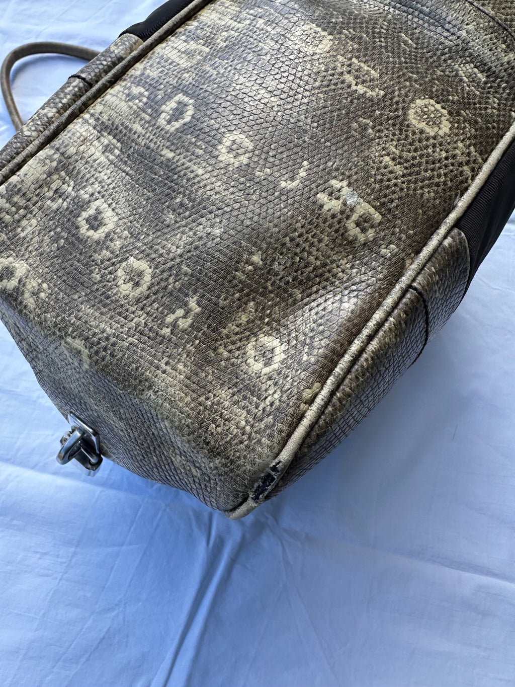 Bowling bag Prada
