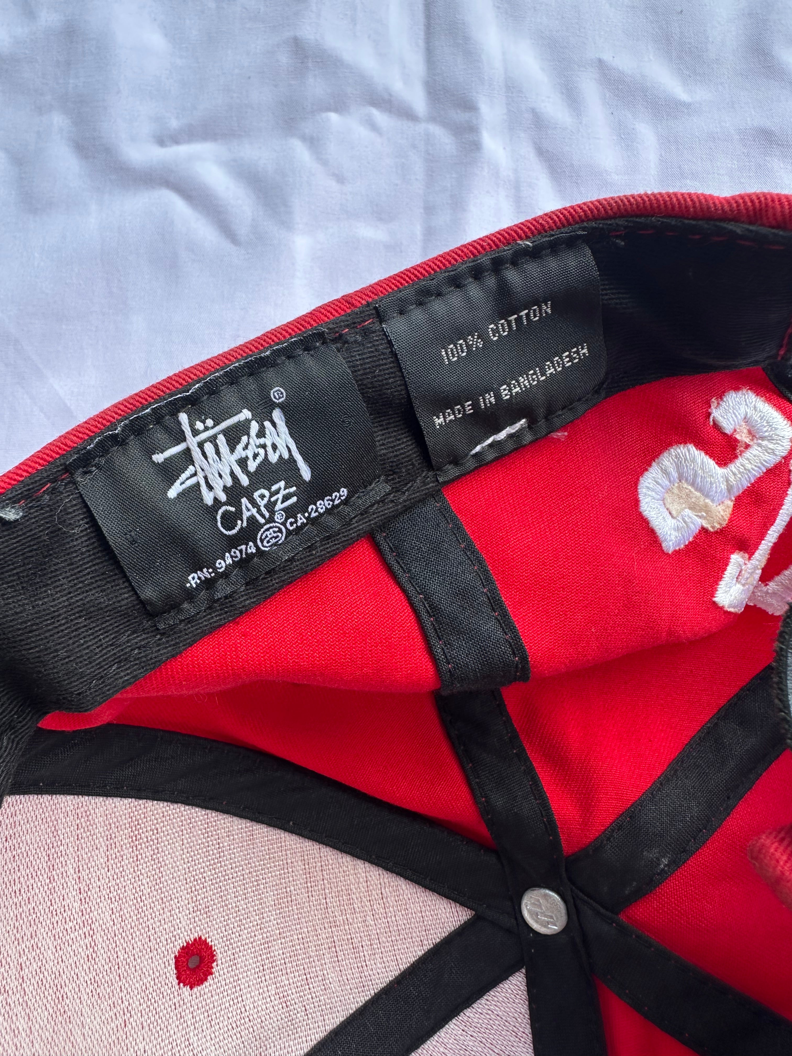 Cappello Stussy