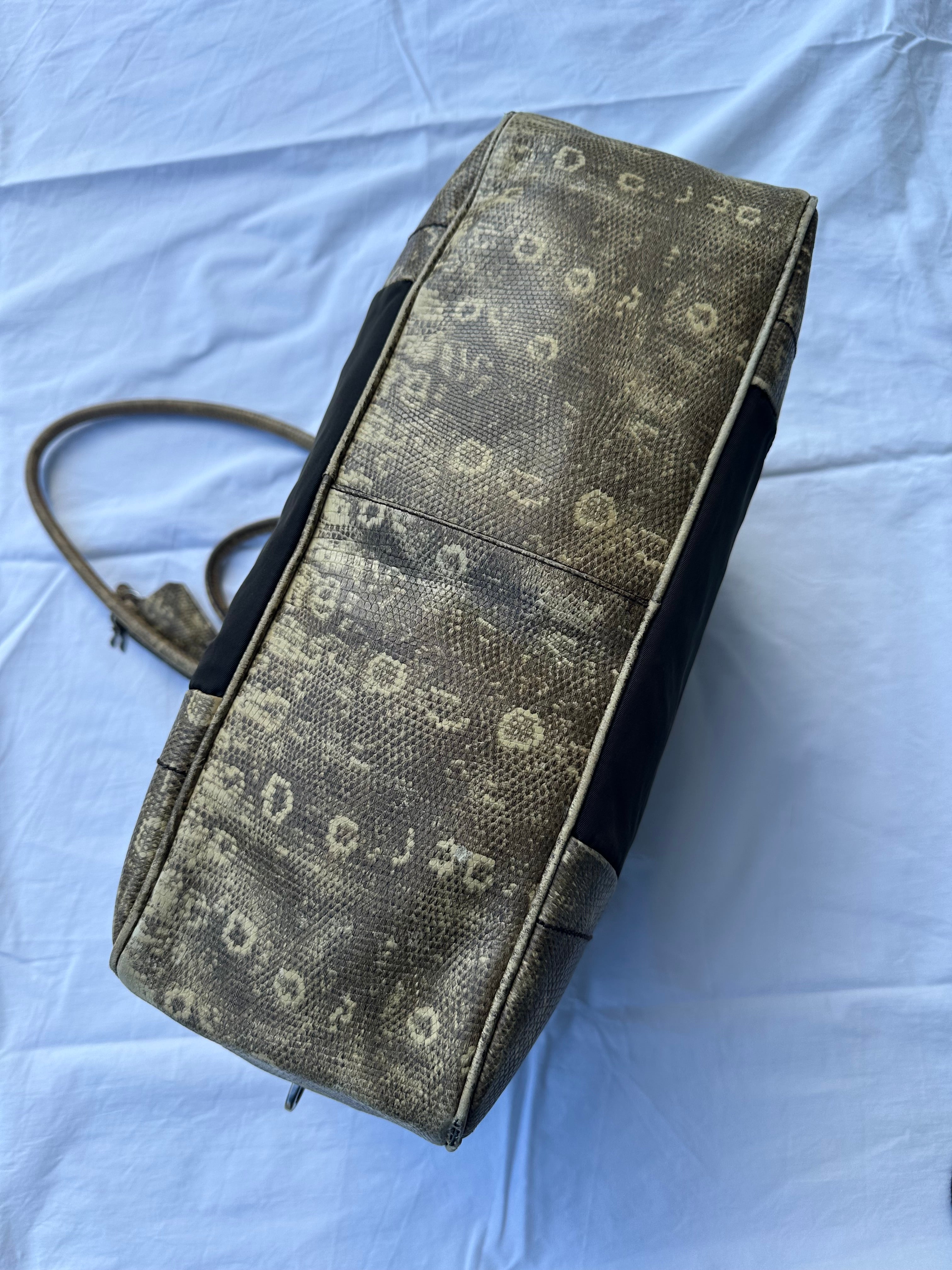Bowling bag Prada