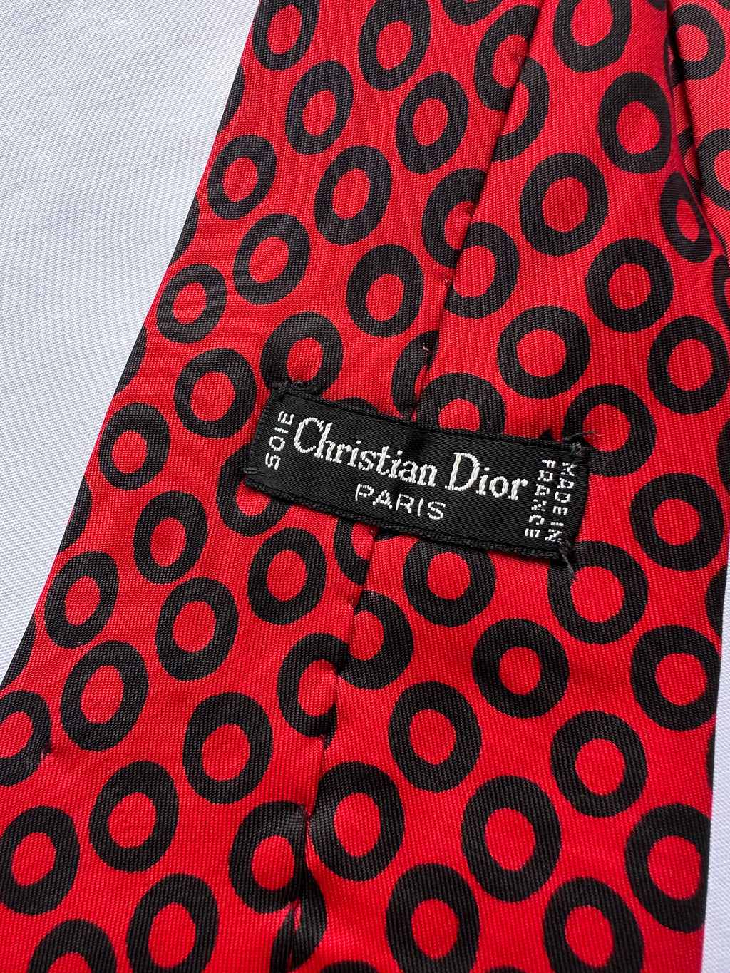 Cravatta Christian Dior