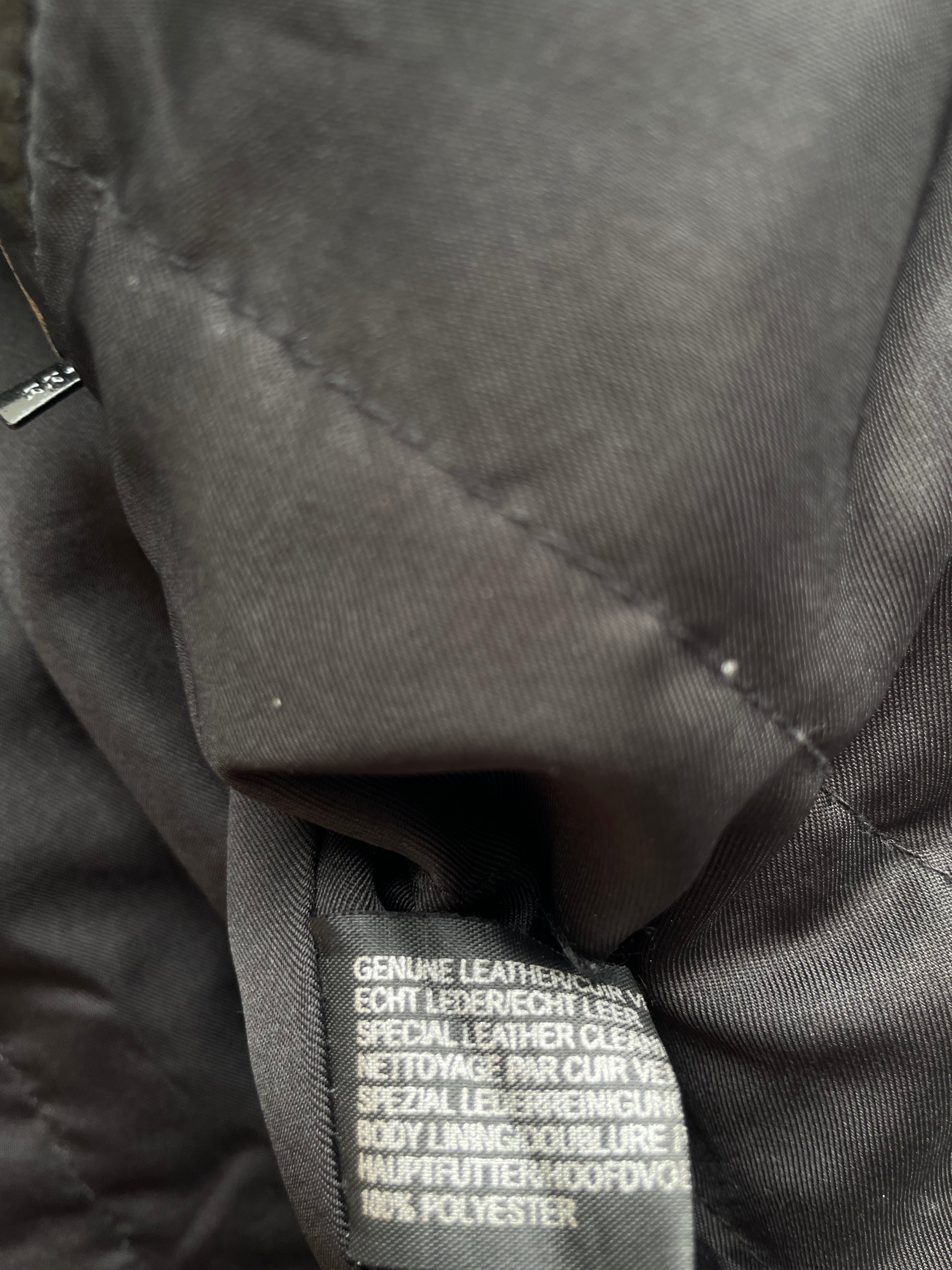 Giacca da motociclista Vedol