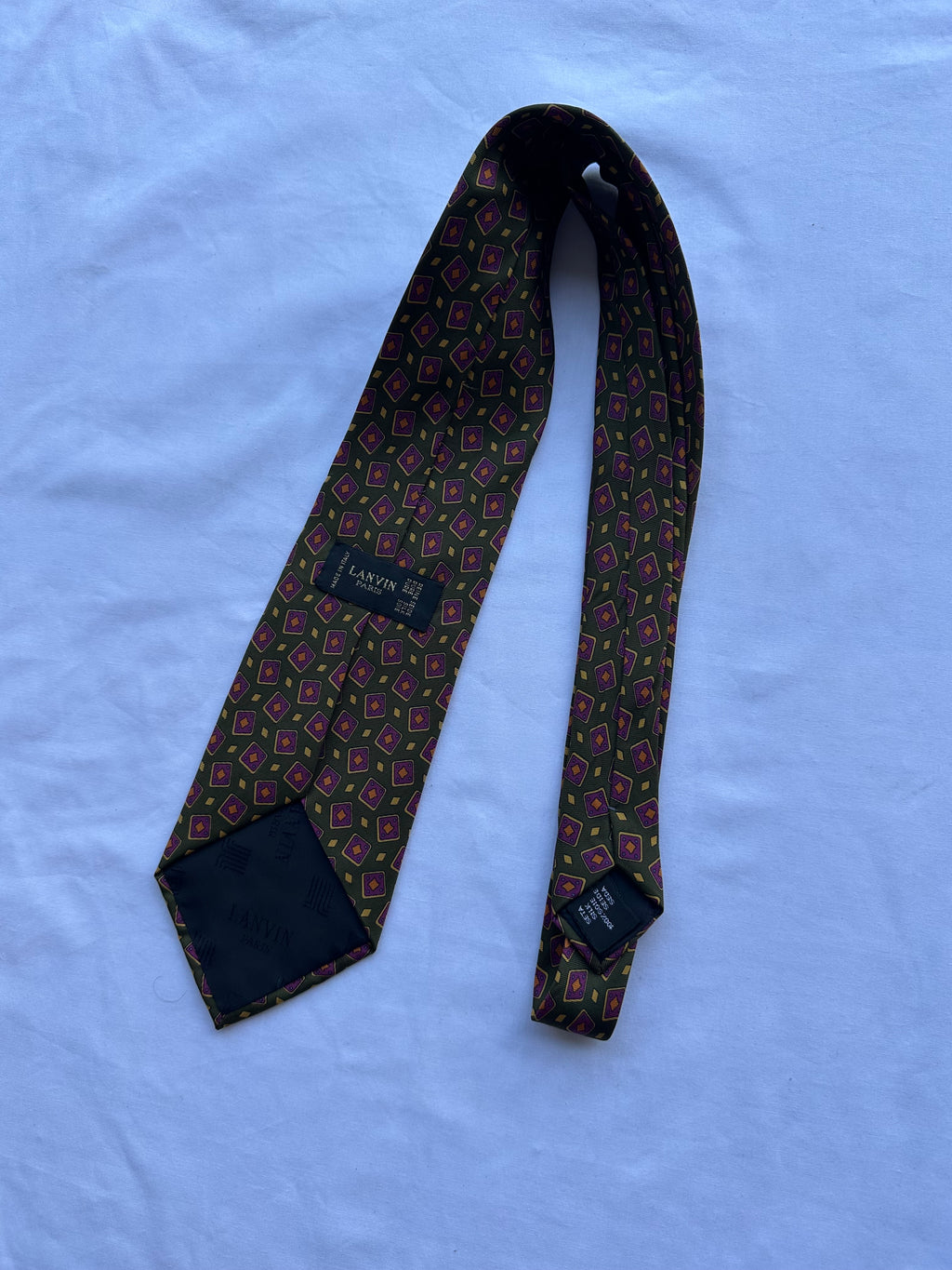 Cravatta Lanvin