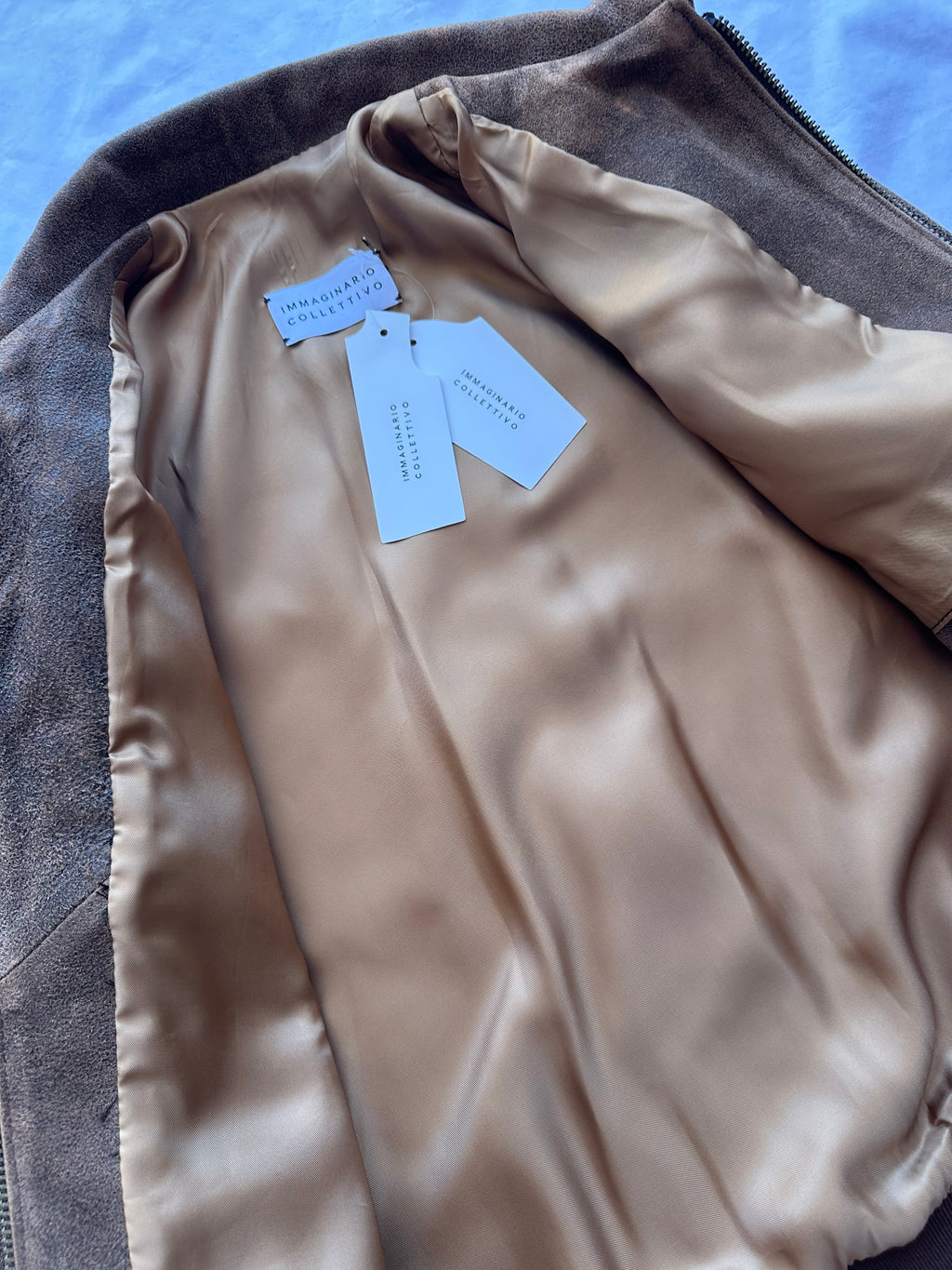 Seasonless jacket