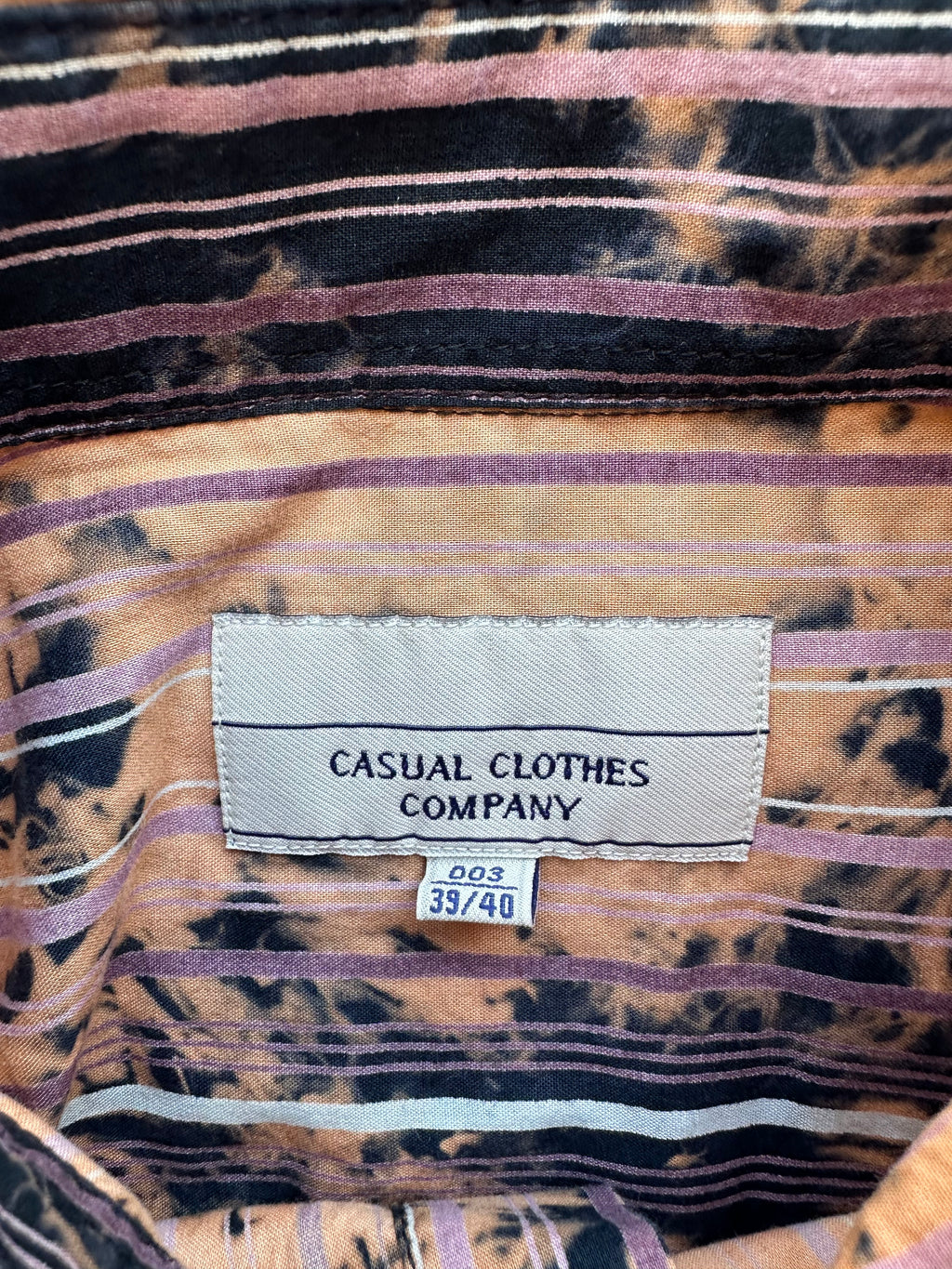 Camicia Casual Clothes Company
