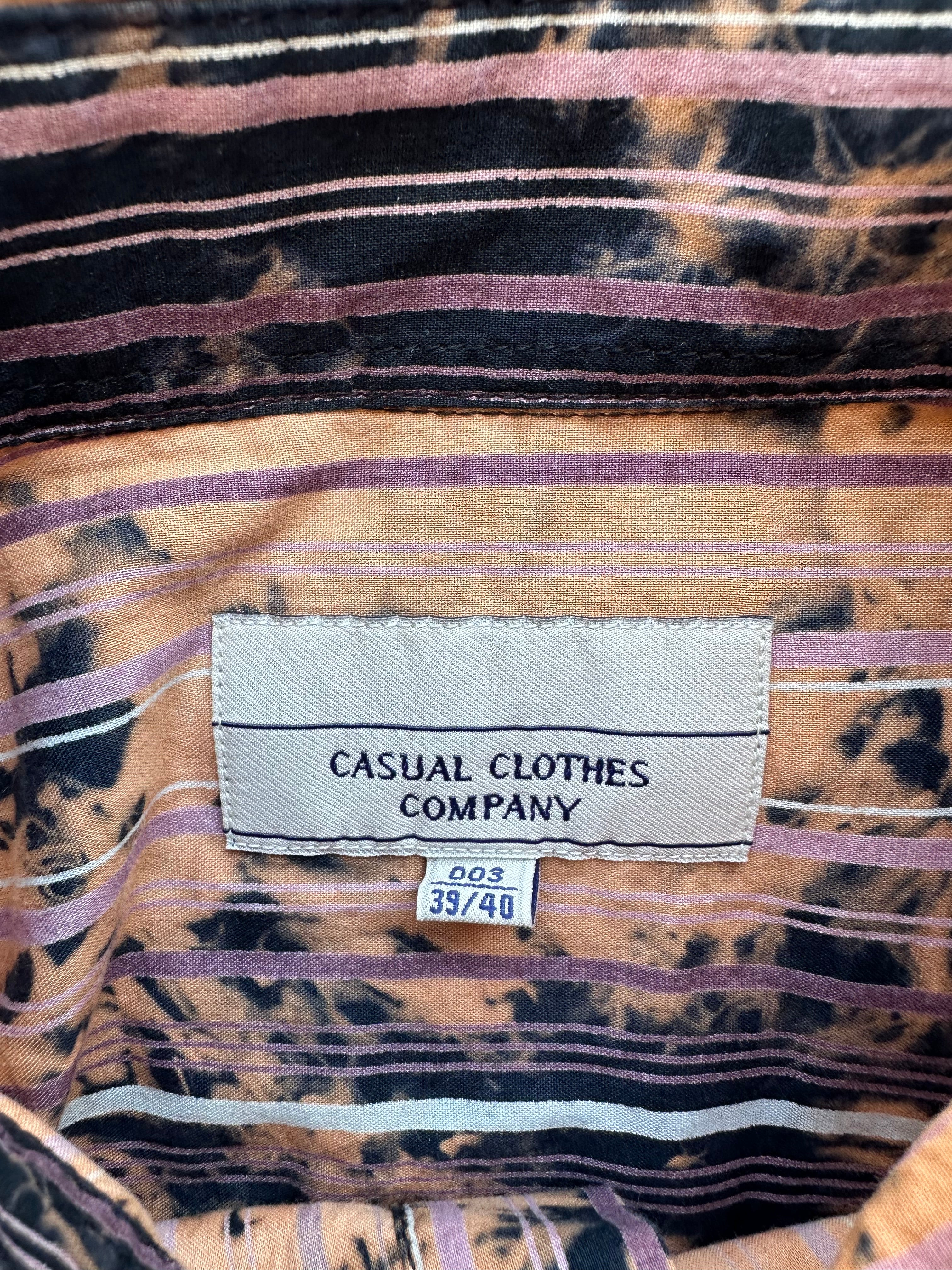 Camicia Casual Clothes Company